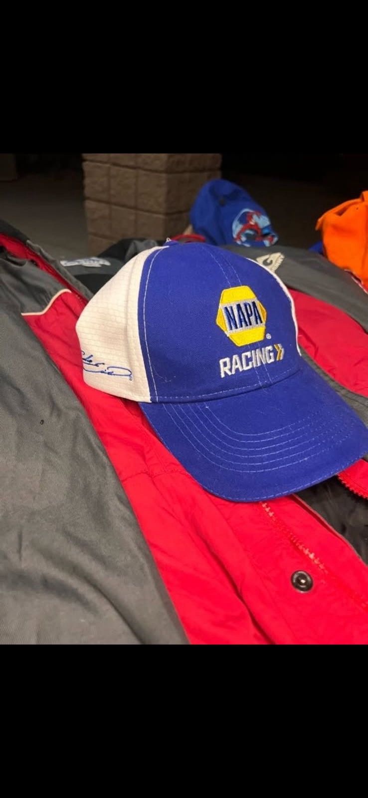 Other NAPA Racing Hat Size ONE SIZE - 2 Thumbnail