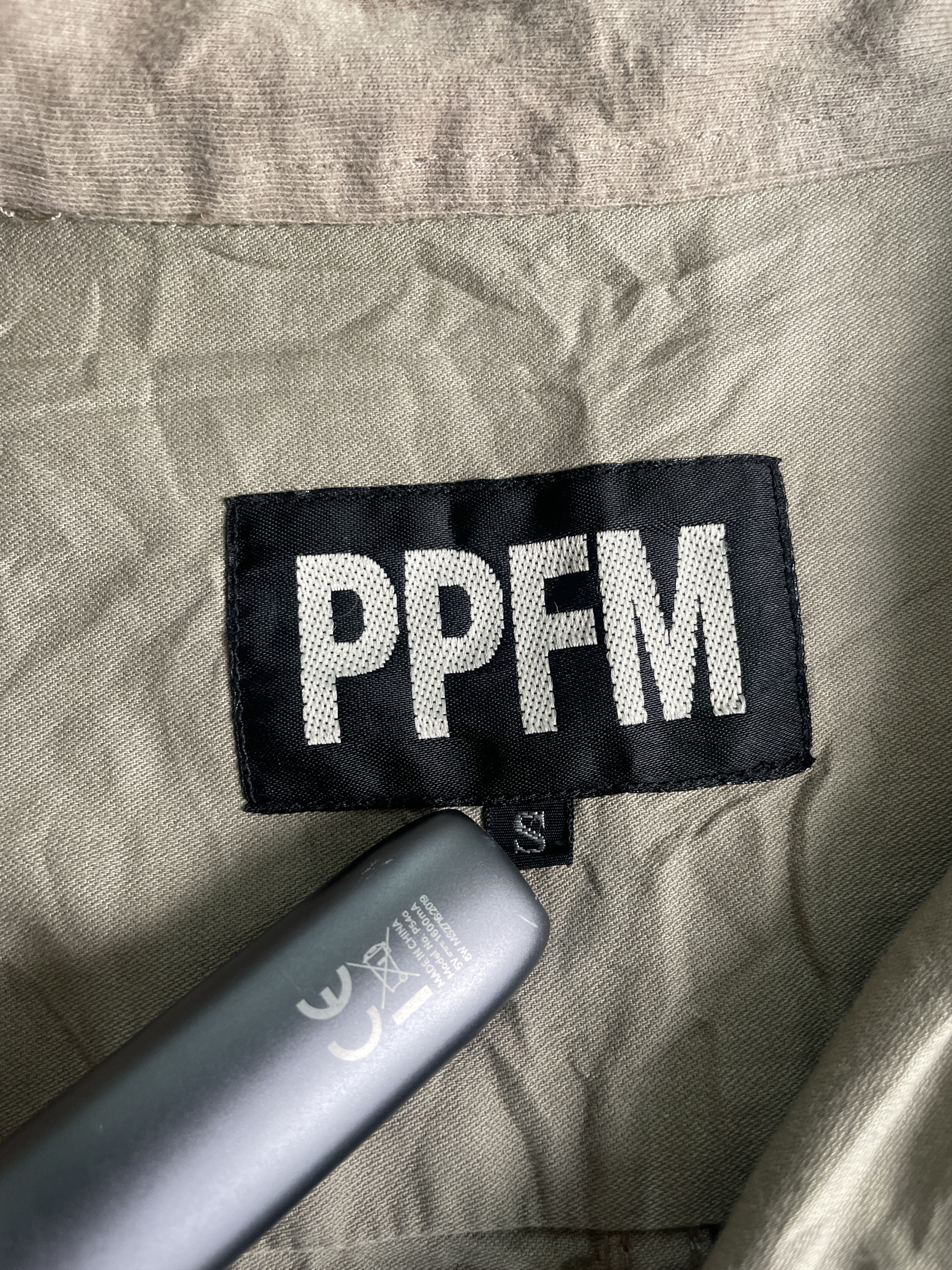 PPFM PPFM Coverall Suit Vintage Size US 30 / EU 46 - 11 Thumbnail