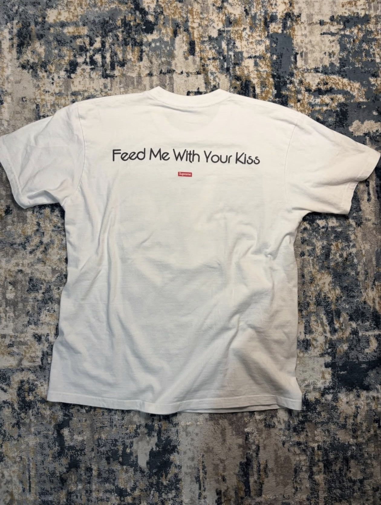 Supreme supreme my bloody valentine Tee Size US M / EU 48-50 / 2 - 2 Thumbnail