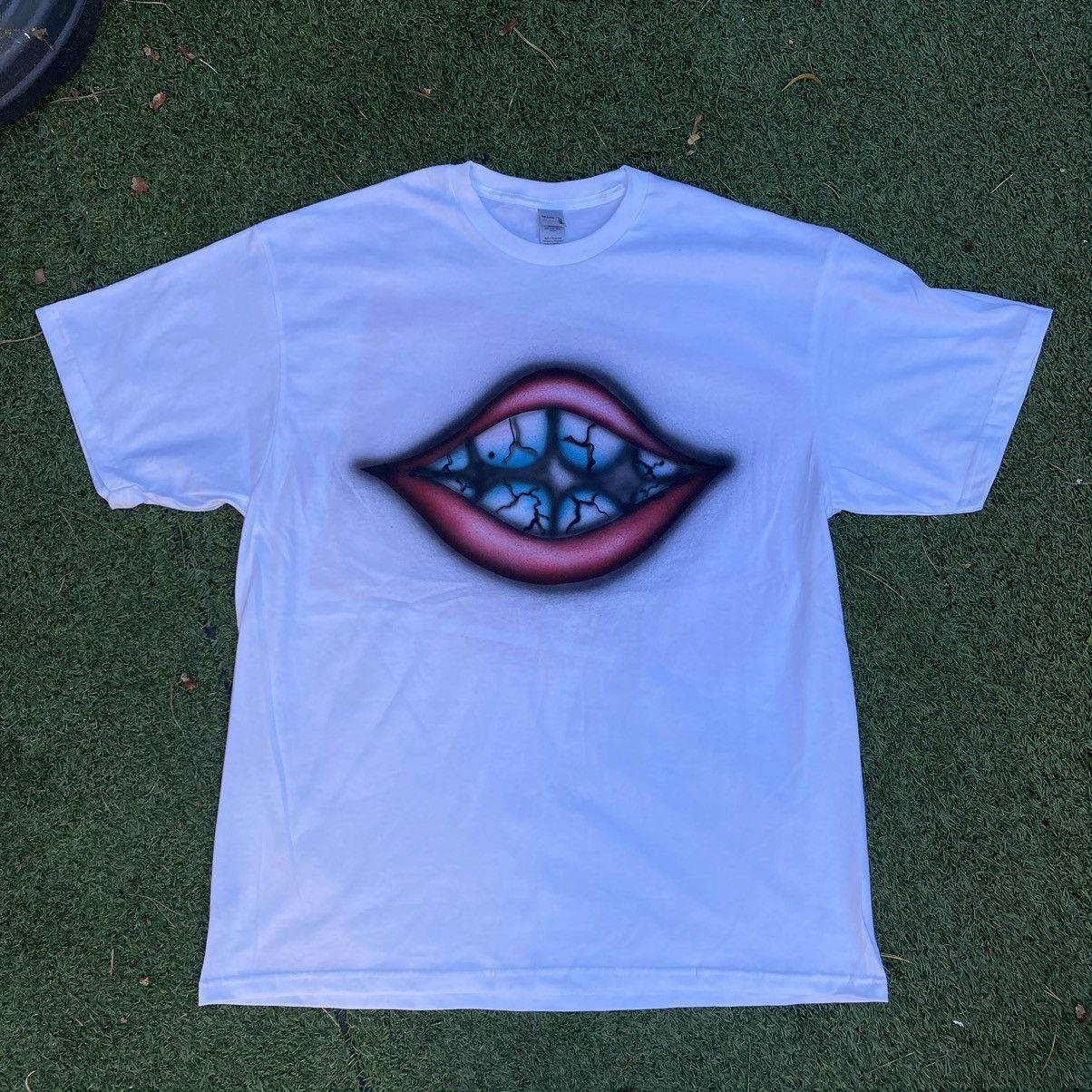 Vintage Custom Tshirt 1/1 Size US XL / EU 56 / 4 - 1 Thumbnail