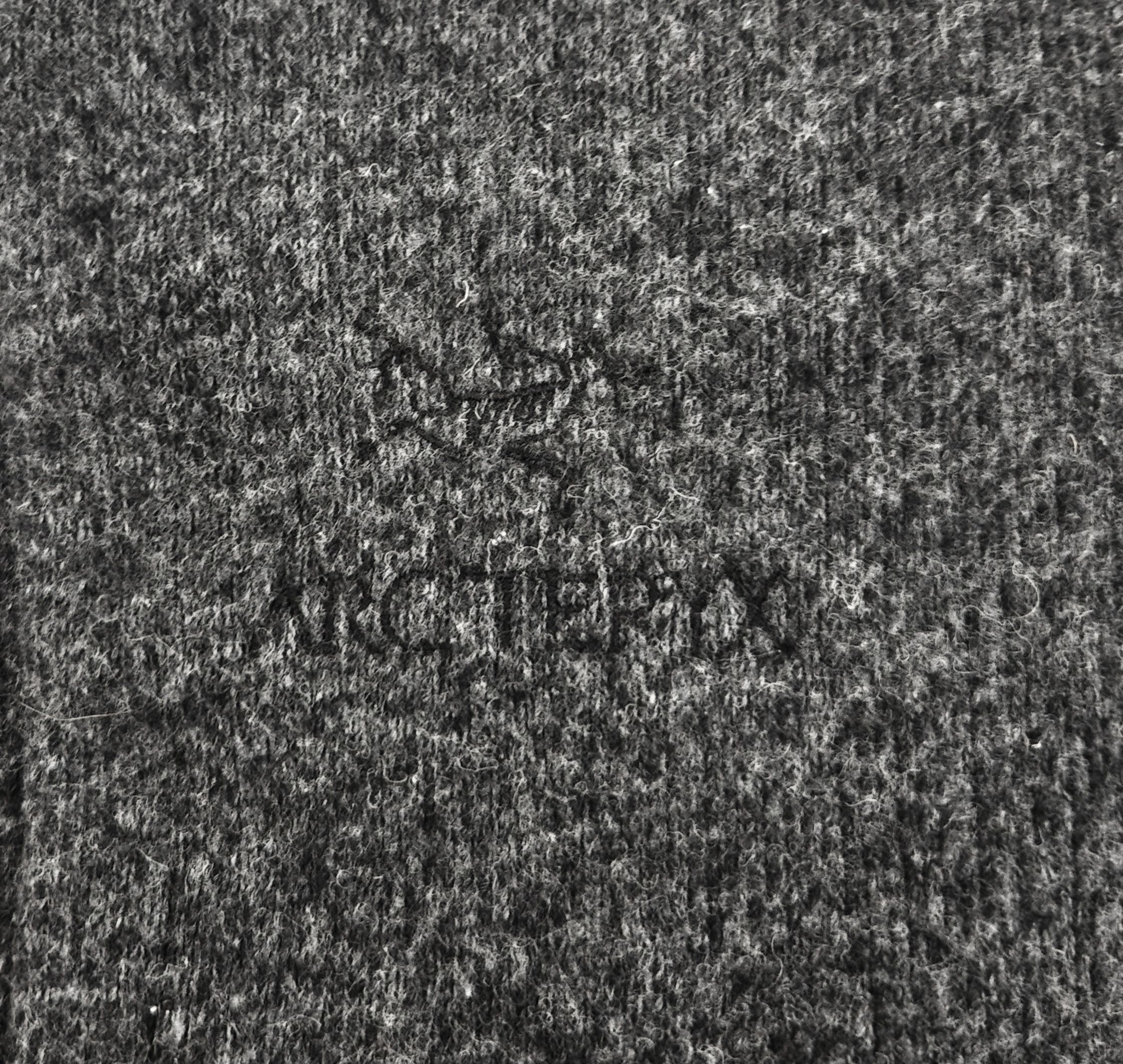 Arc'teryx Arc'teryx Vintage Grey black Fleece Full Zip Jacket Small Size S / US 4 / IT 40 - 3 Thumbnail