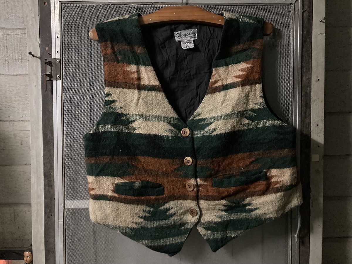 Vintage Cheyenne Vest