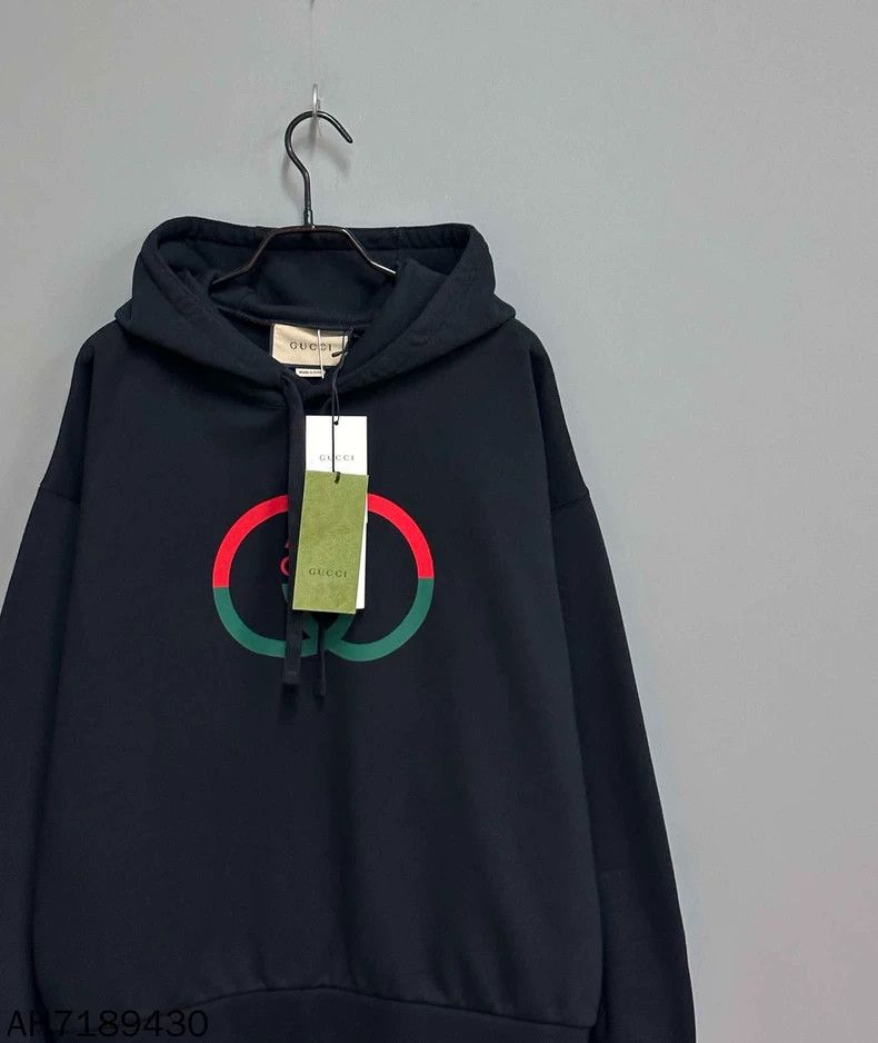 Gucci Gucci Ss24 printed logo hoodie 2501-Nextarrow Size US XS / EU 42 / 0 - 4 Thumbnail