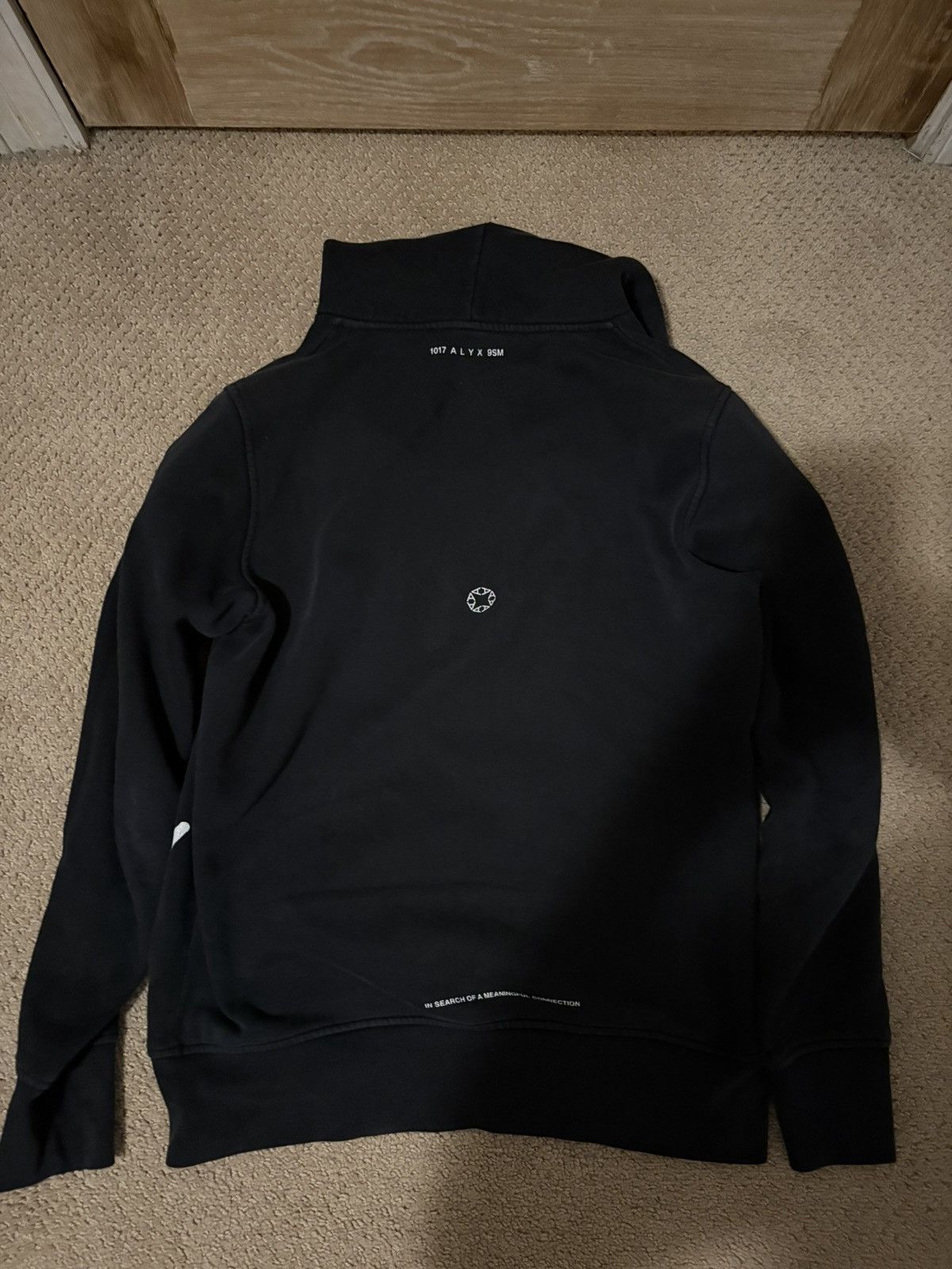1017 ALYX 9SM 1017 Alyx 9SM Hoodie Size US XS / EU 42 / 0 - 3 Thumbnail