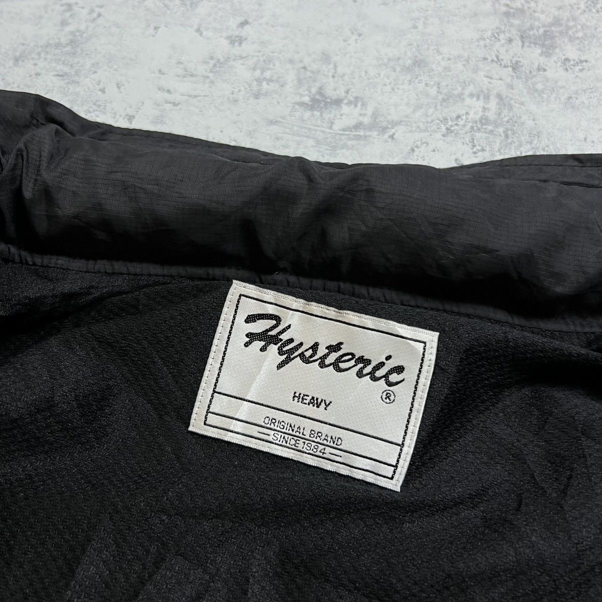 Hysteric Glamour 00s Hysteric Glamour Vintage Y2K Windbreaker Jacket Size US L / EU 52-54 / 3 - 10 Thumbnail