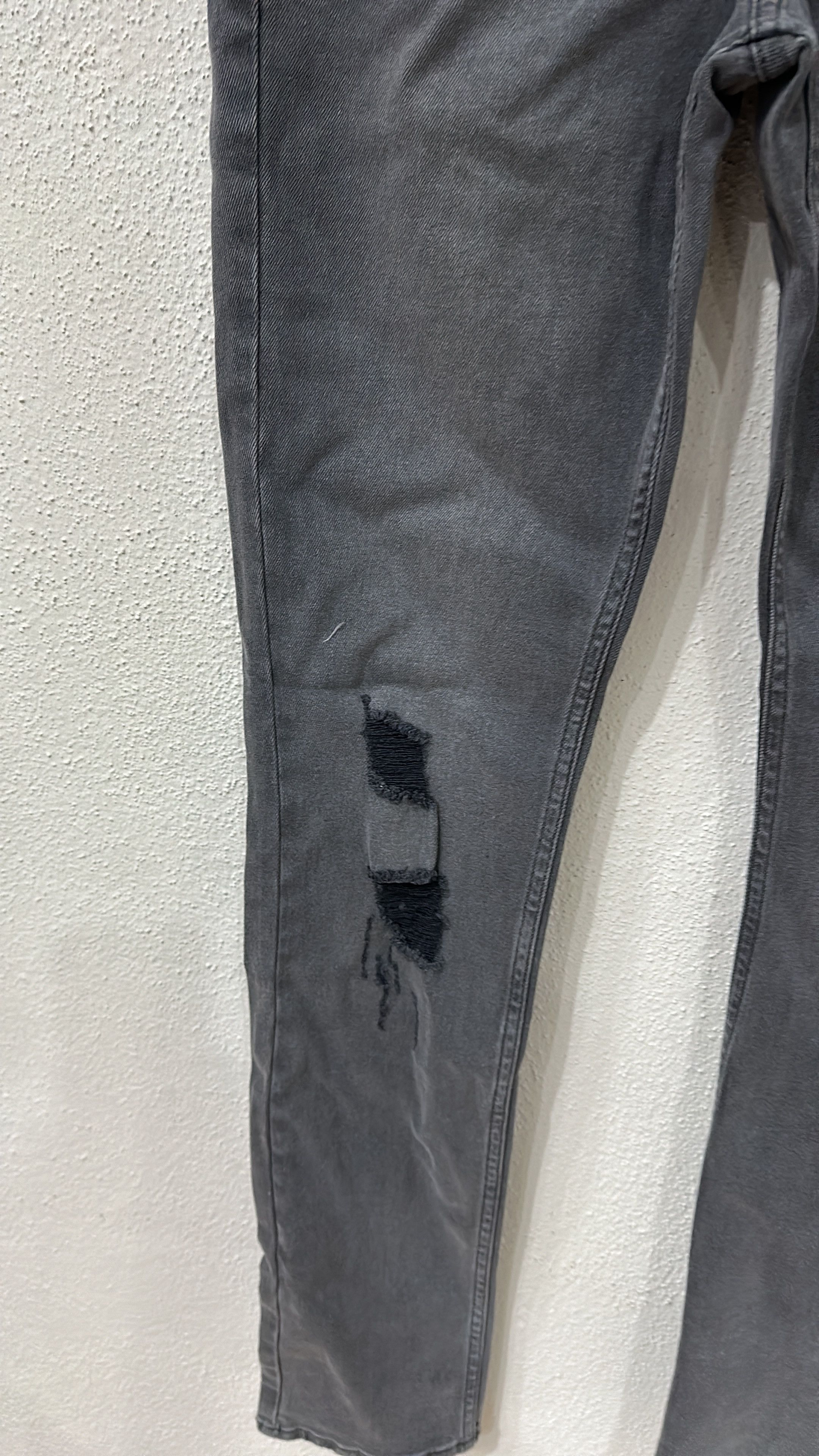 Ksubi Ksubi Chitch Gray Jean Size 28 Never Worn Size US 28 / EU 44 - 6 Thumbnail