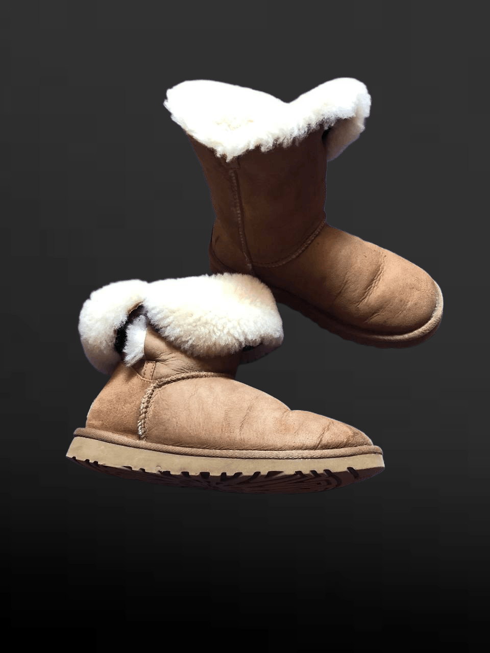 Ugg Women 10 UGG Boots Size US 5 / IT 35 - 1 Thumbnail