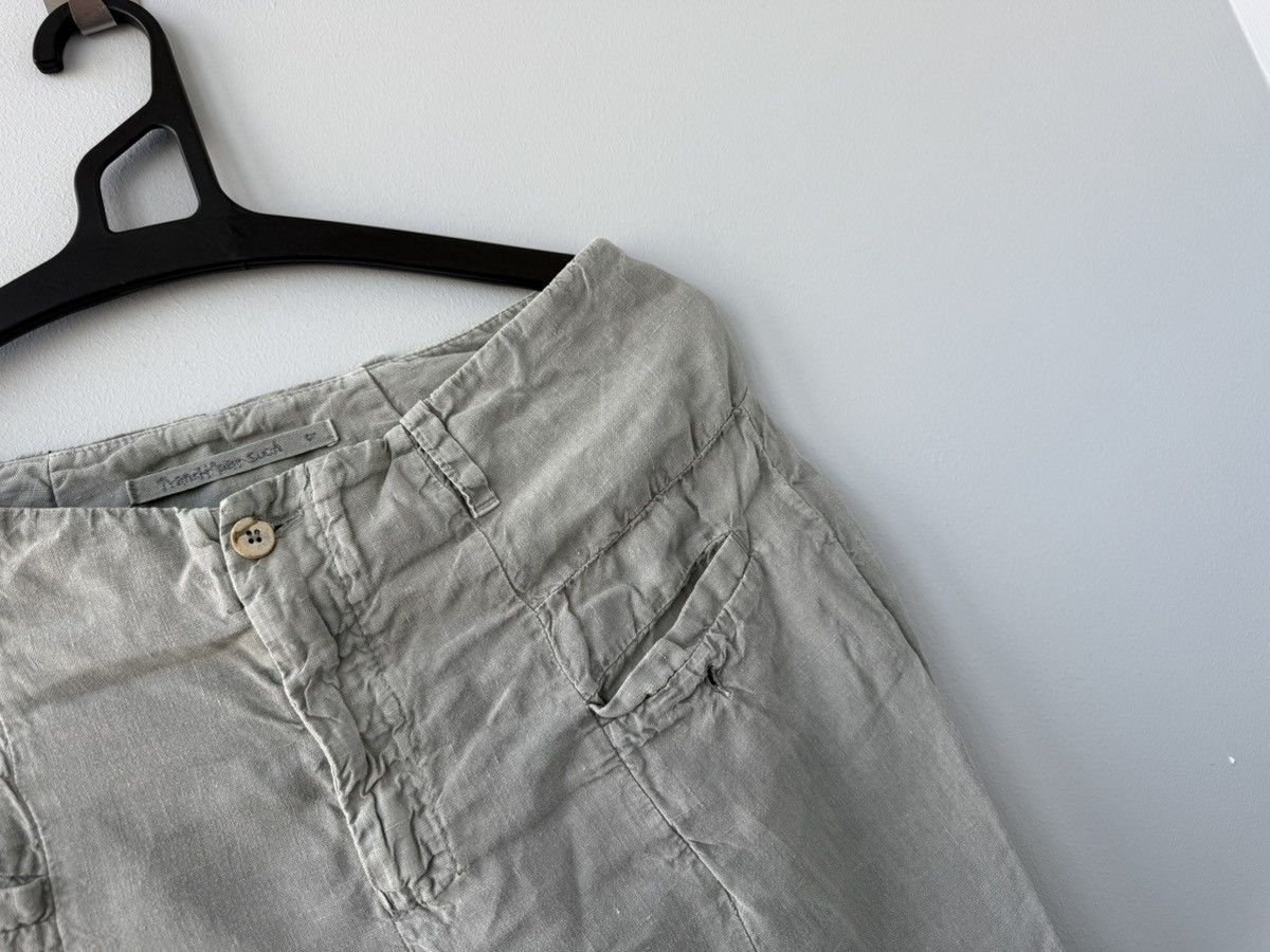 Transit Transit Par Such Linen Pants Size 27" / US 4 / IT 40 - 5 Thumbnail
