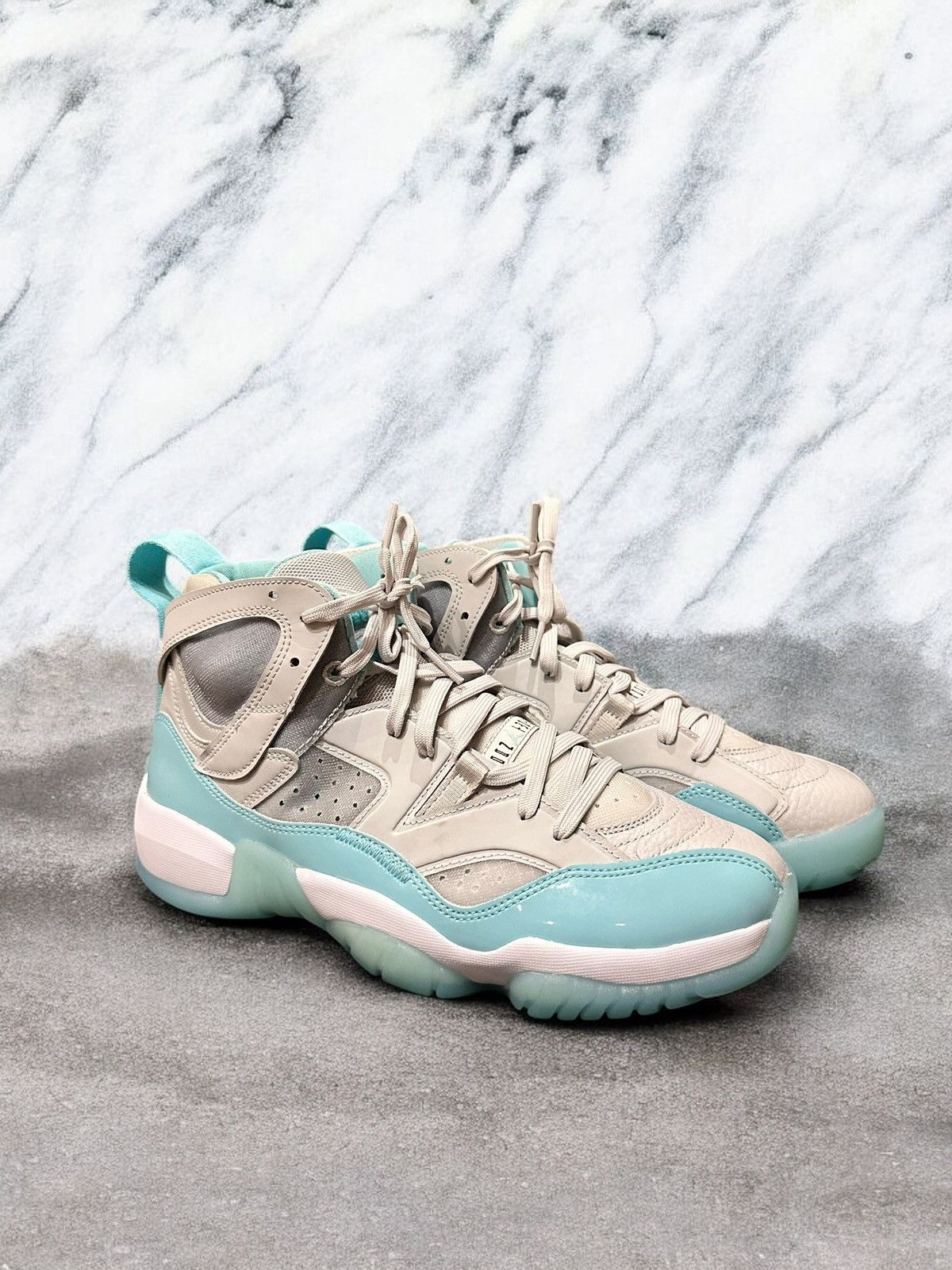 Jordan Brand × Nike Jordan Two Trey Tropical Teal Size US 10 / EU 43 - 1 Thumbnail
