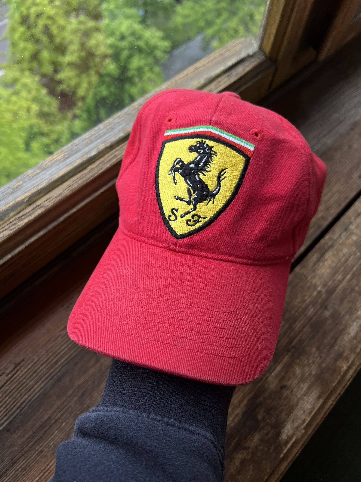 Ferrari Vintage official 1999 Ferrari hat cap Formula one Size ONE SIZE - 1 Thumbnail