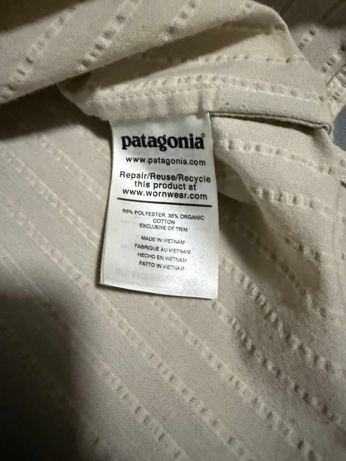 Patagonia Button Shirt Size US S / EU 44-46 / 1 - 4 Thumbnail
