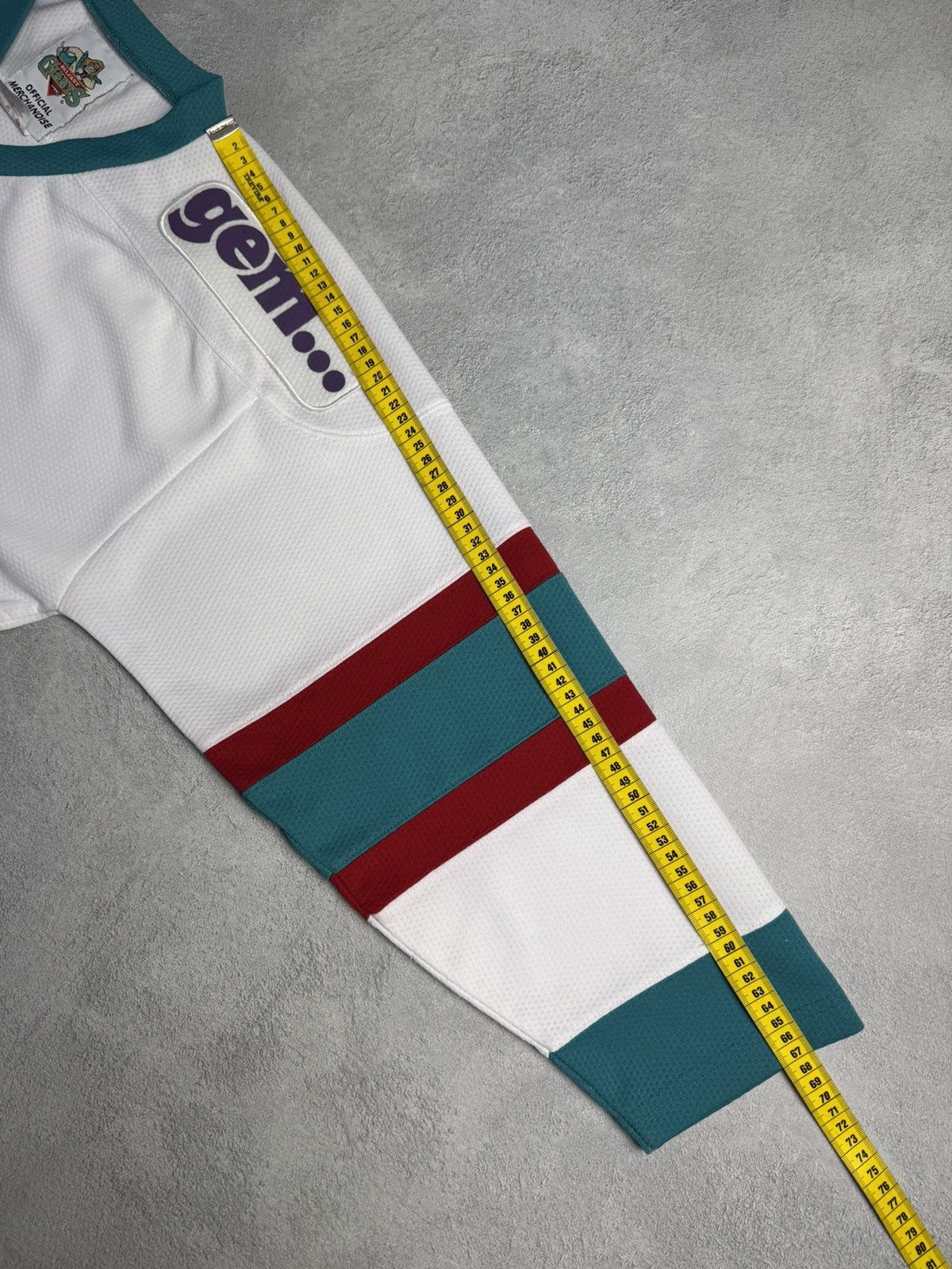 Hockey Skateboards Belfast Giants Official Merchandise Ice Hockey Jersey Size US XS / EU 42 / 0 - 11 Thumbnail
