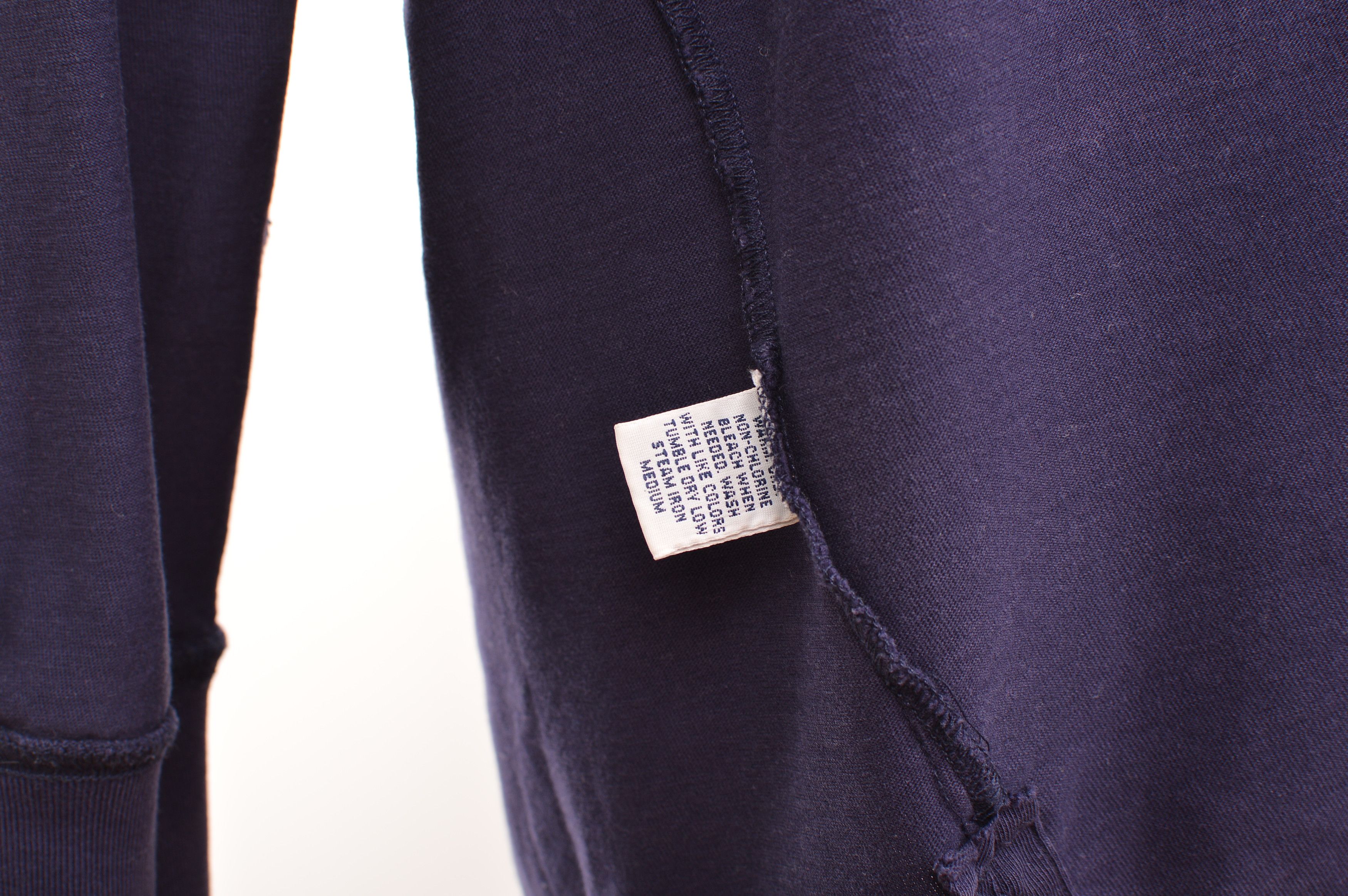 Polo Ralph Lauren Polo Ralph Lauren 1967 Vintage Fleet Long Sleeve Polo Shirt Size US L / EU 52-54 / 3 - 9 Thumbnail