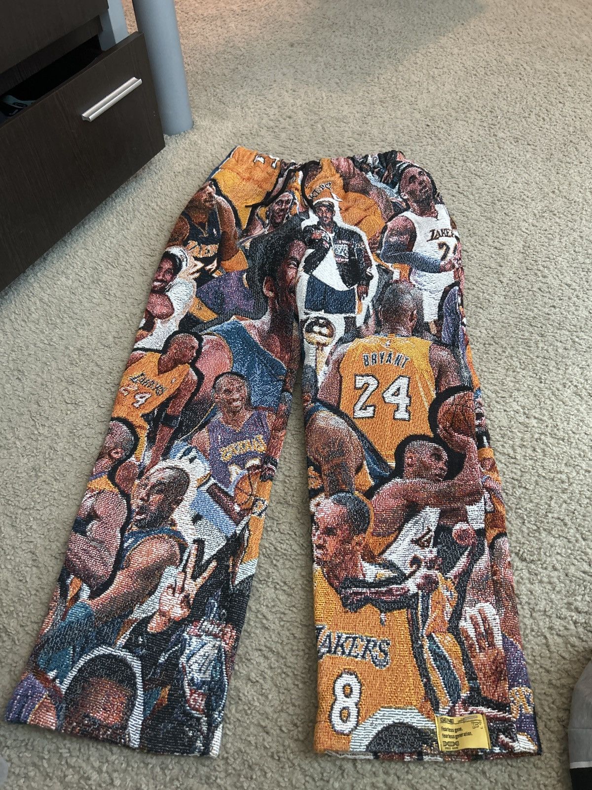 Other Kobe Bryant Sweats Size US 31 - 1 Thumbnail