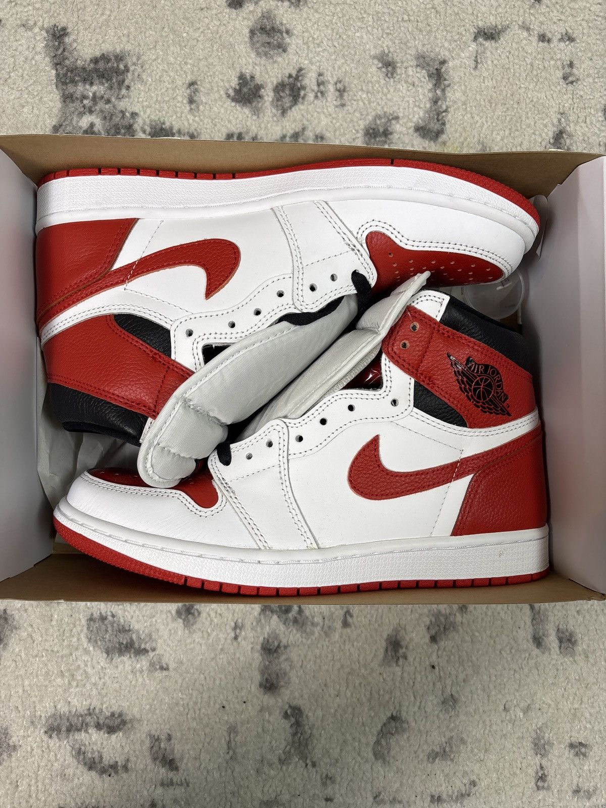 Jordan Brand JORDAN 1 RETRO HERITAGE Size US 9 / EU 42 - 9 Thumbnail