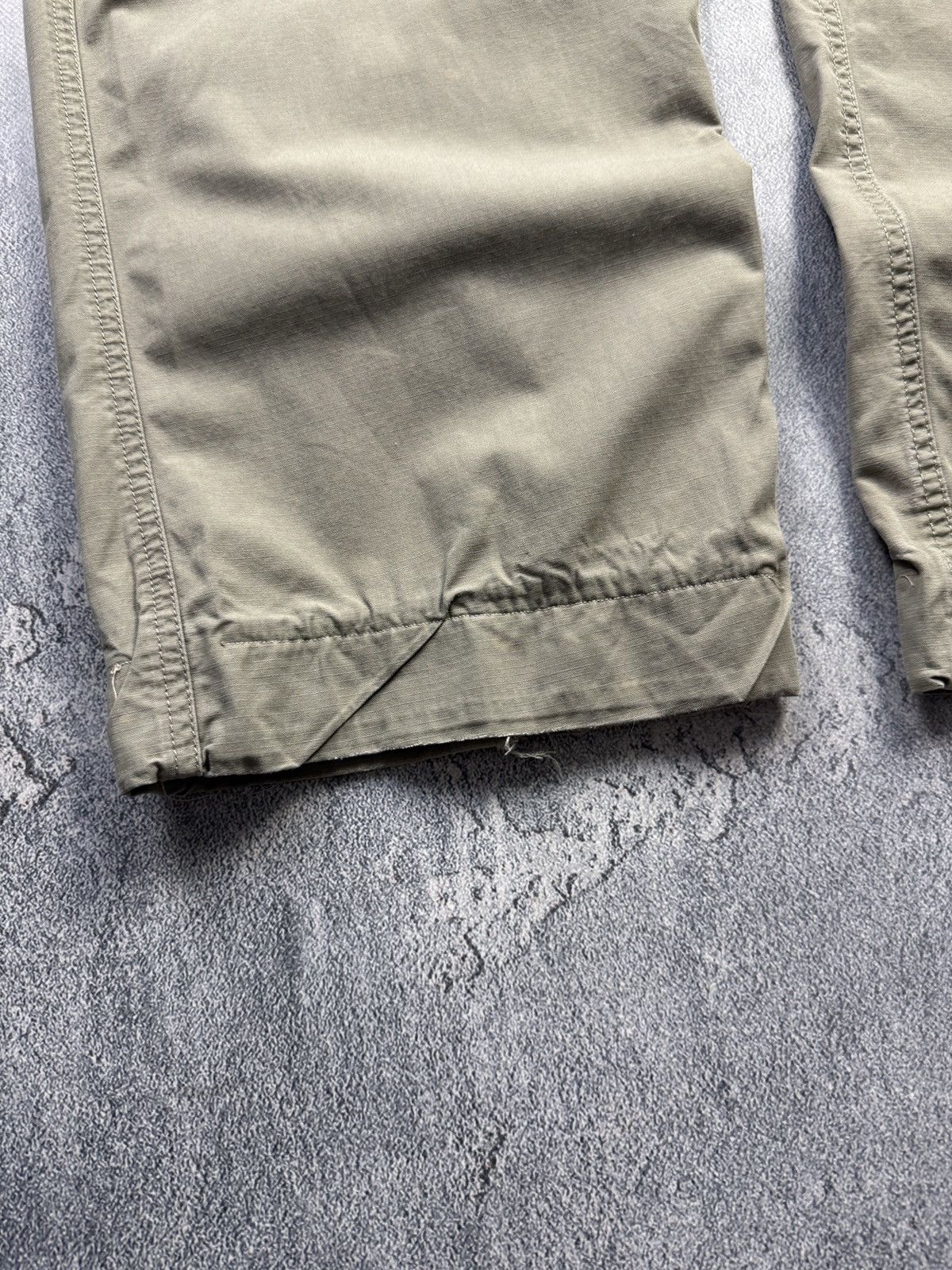 Nike Vintage Nike Cargo Pants Y2K Style Drill Baggy Fit Size US 36 / EU 52 - 7 Thumbnail