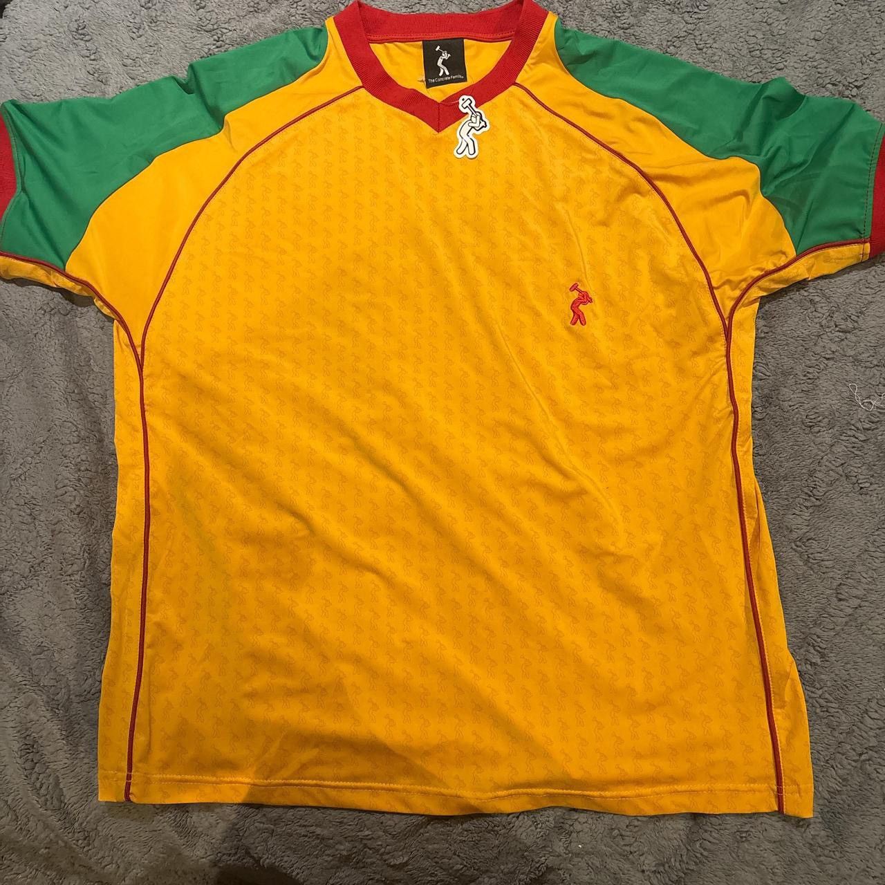 Other Concrete boys jersey working man size XL Size US XL / EU 56 / 4 - 1 Thumbnail