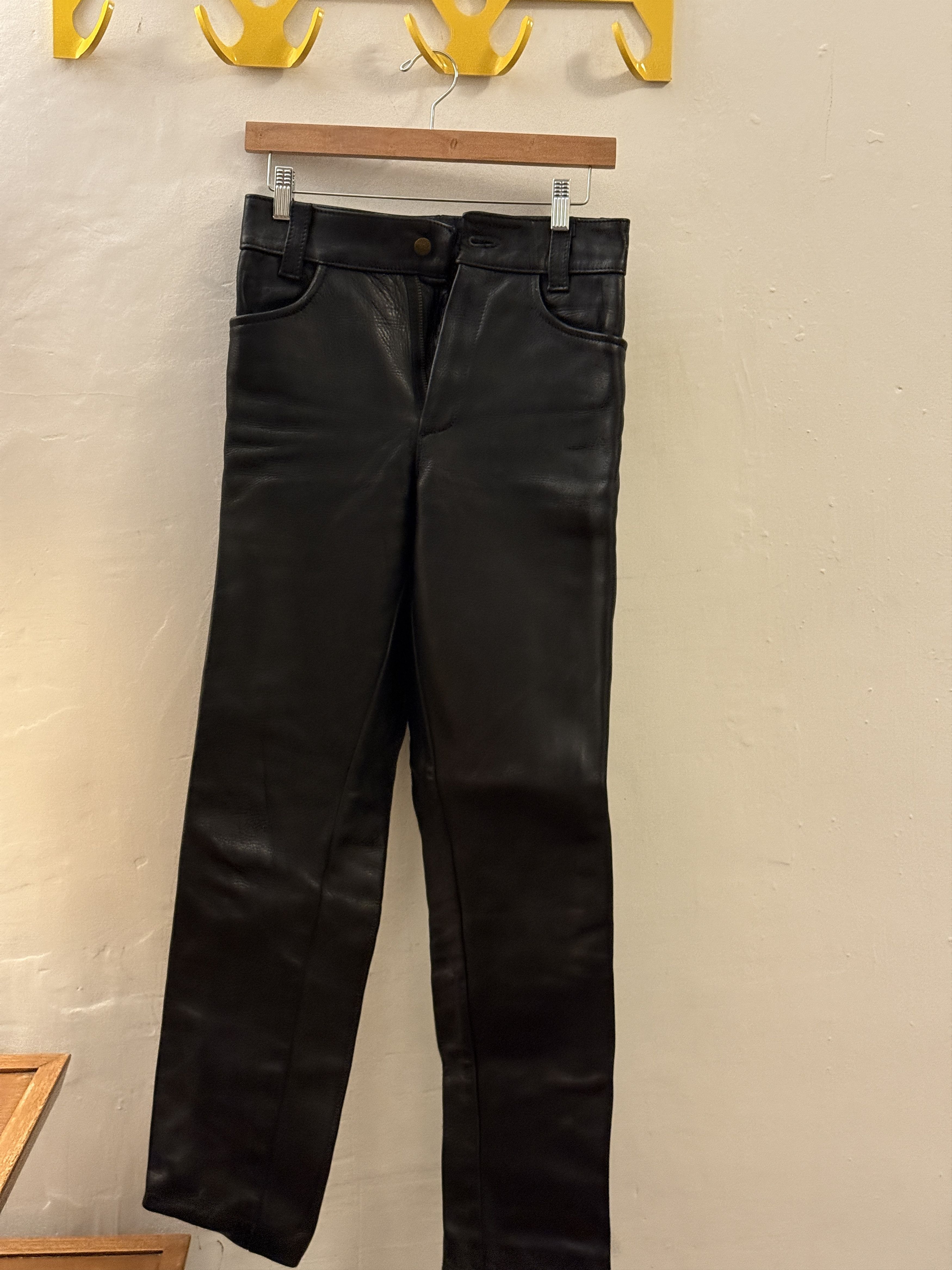 Vanson Leathers Vanson Leather Riding Pants Size US 29 - 1 Thumbnail