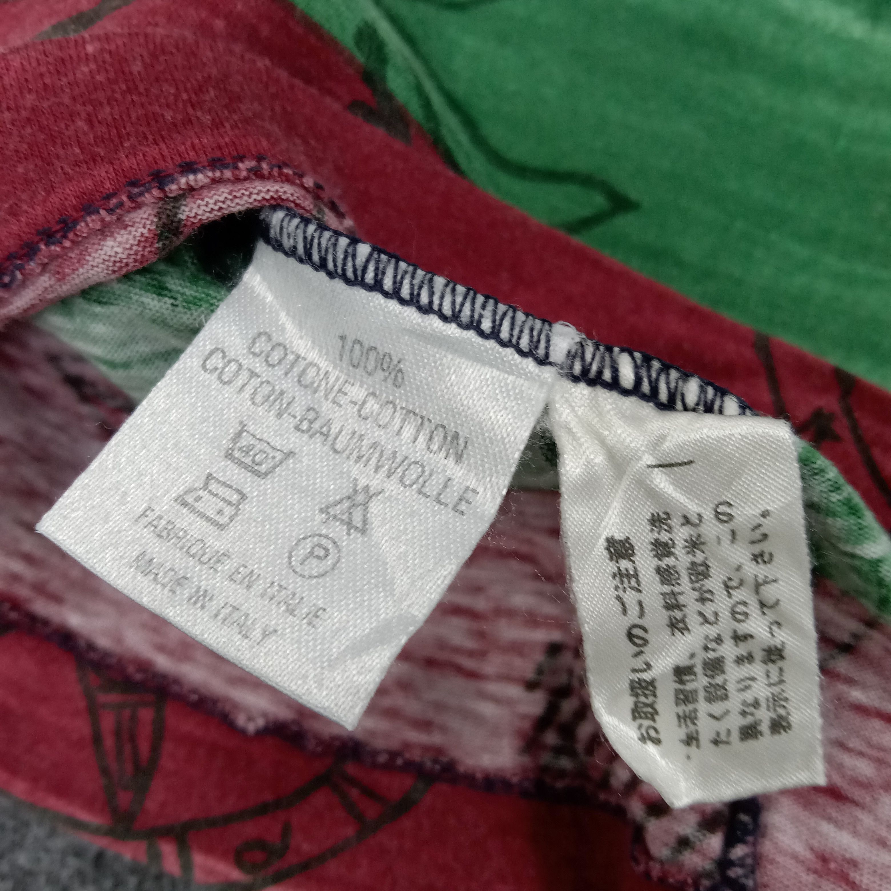 Givenchy × Vintage Gentleman Givenchy Italian Brand Polos Size US M / EU 48-50 / 2 - 6 Thumbnail