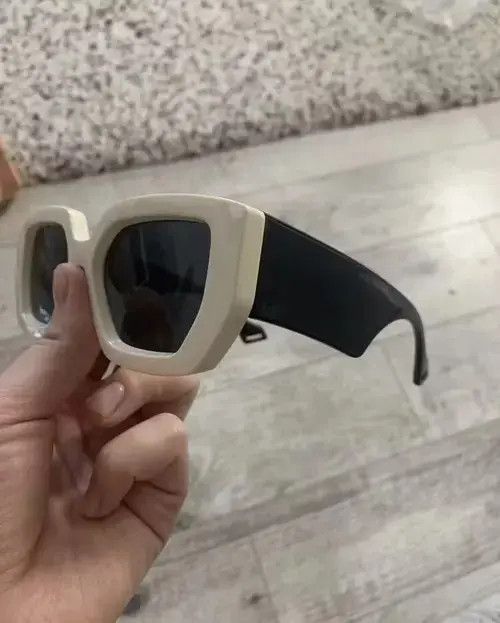 Electric Visual × Vintage Sunglasses Retro Size ONE SIZE - 3 Thumbnail