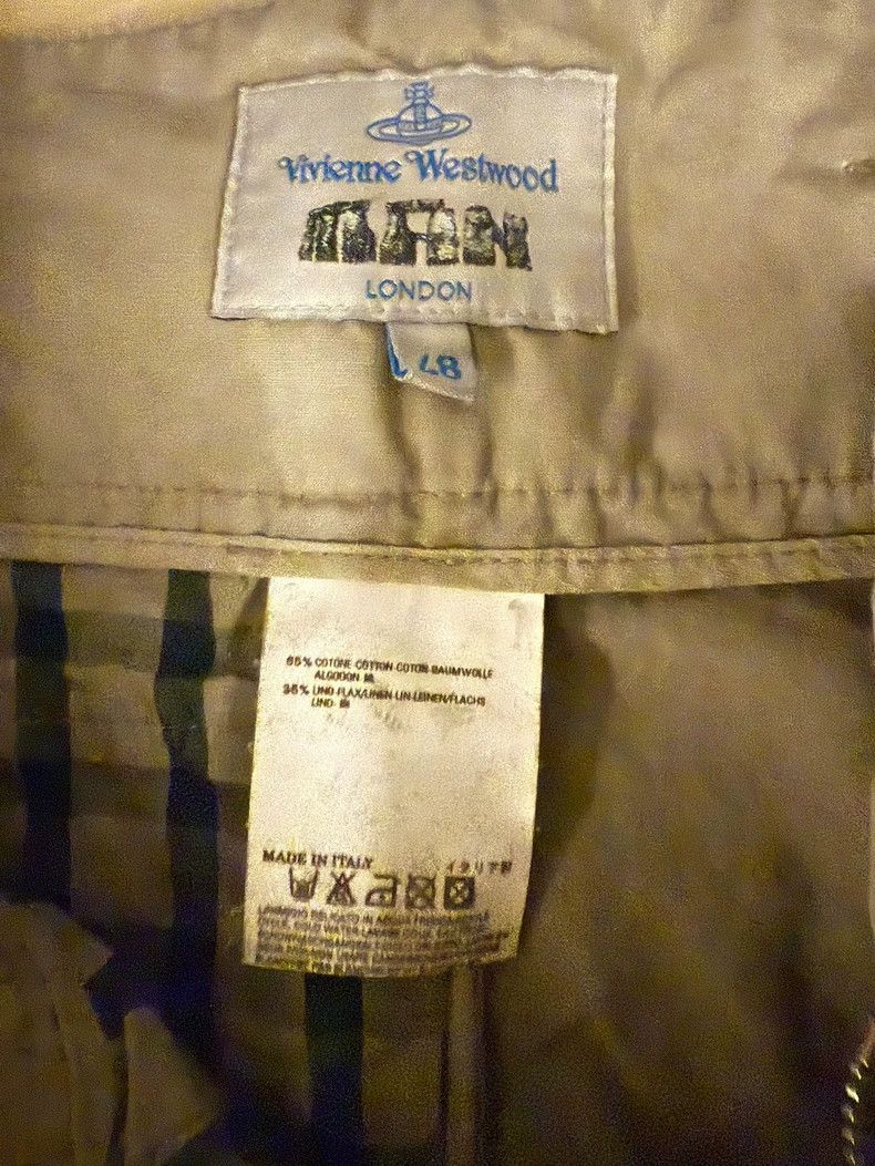 Vivienne Westwood Vivienne Westwood Special tailored shorts Size US 32 / EU 48 - 4 Thumbnail