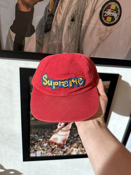 Supreme hot sale gonz cap