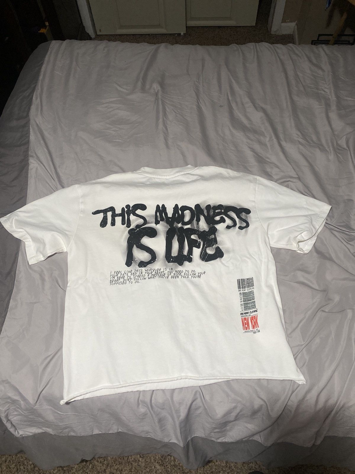 Other One Heart Size US M / EU 48-50 / 2 - 3 Thumbnail
