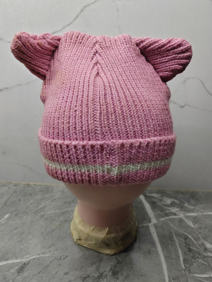 Japanese Brand Vintage Cartoon Beanie Hat Size ONE SIZE - 5 Thumbnail