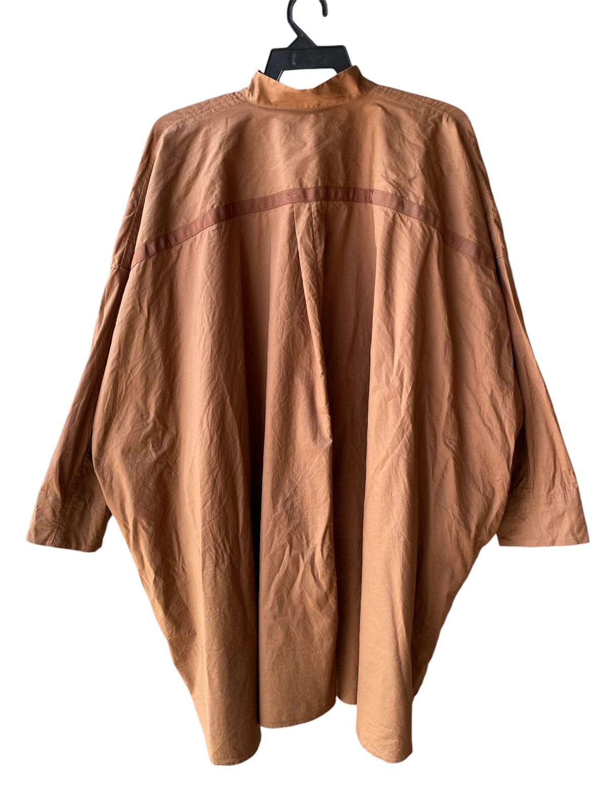Jil Sander × Uniqlo Jil Sander X Uniqlo Windcoat Jacket Oversized Size US XXL / EU 58 / 5 - 3 Thumbnail