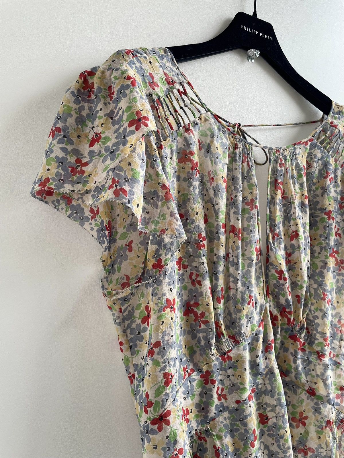 Marc Jacobs Spring 2004 Runway Blouse Size S / US 4 / IT 40 - 2 Thumbnail