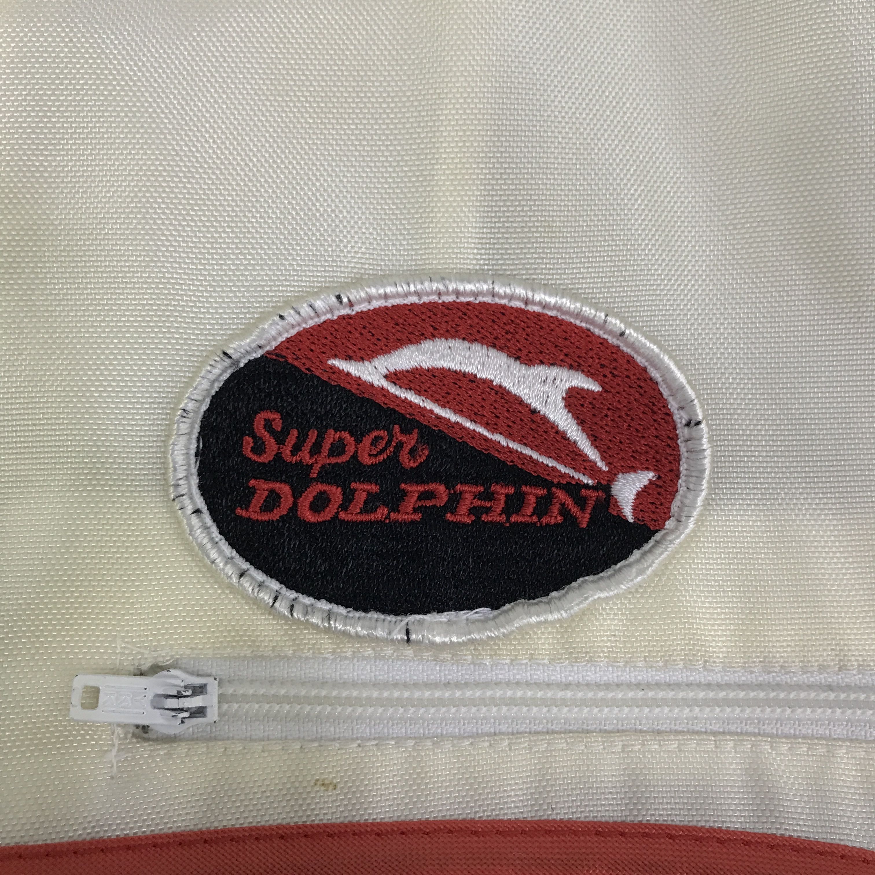 Japanese Brand Nankai biker super dolphin jacket K125B16 Size US M / EU 48-50 / 2 - 12 Thumbnail