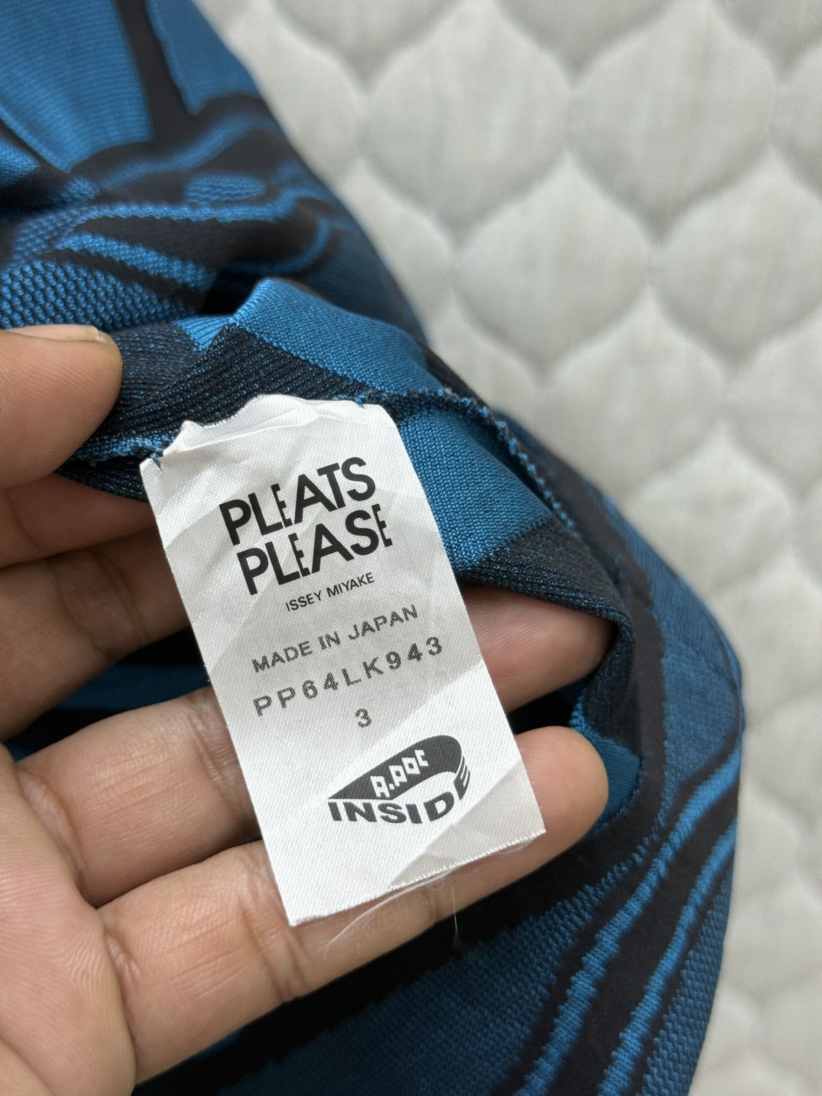 Pleats Please Issey Miyake 🔥🔥🔥ARCHIVE ISSEY MIYAKE PLEATS PLEASE A-POC Size M / US 6-8 / IT 42-44 - 8 Thumbnail