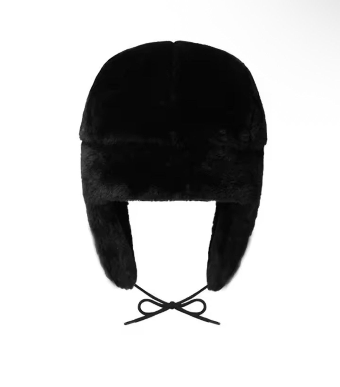 Japanese Brand Game Minecraft Enderman Figure Ushanka Warm Hat Size ONE SIZE - 2 Thumbnail