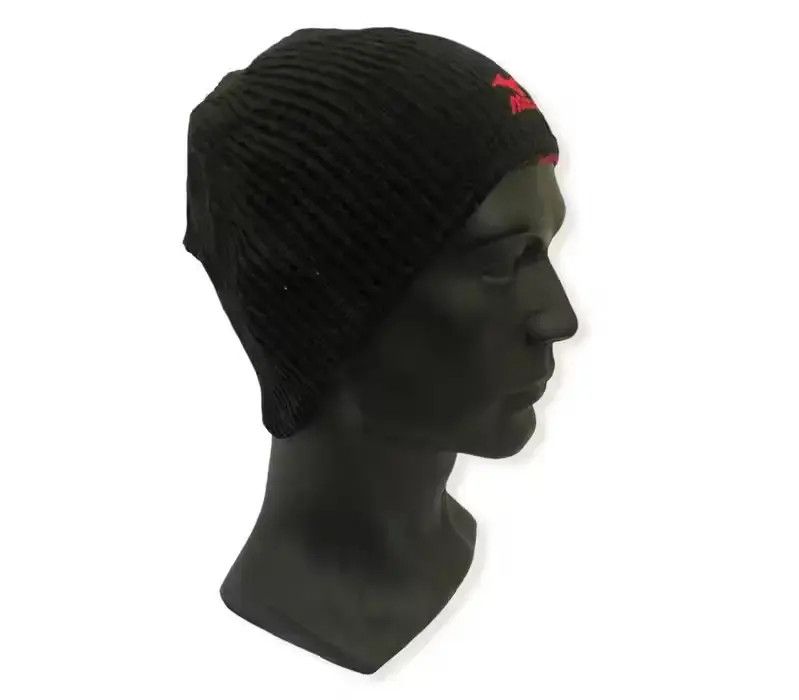 Mizuno Vintage Mizuno Trademark Logo Beanie Hat Size ONE SIZE - 3 Thumbnail