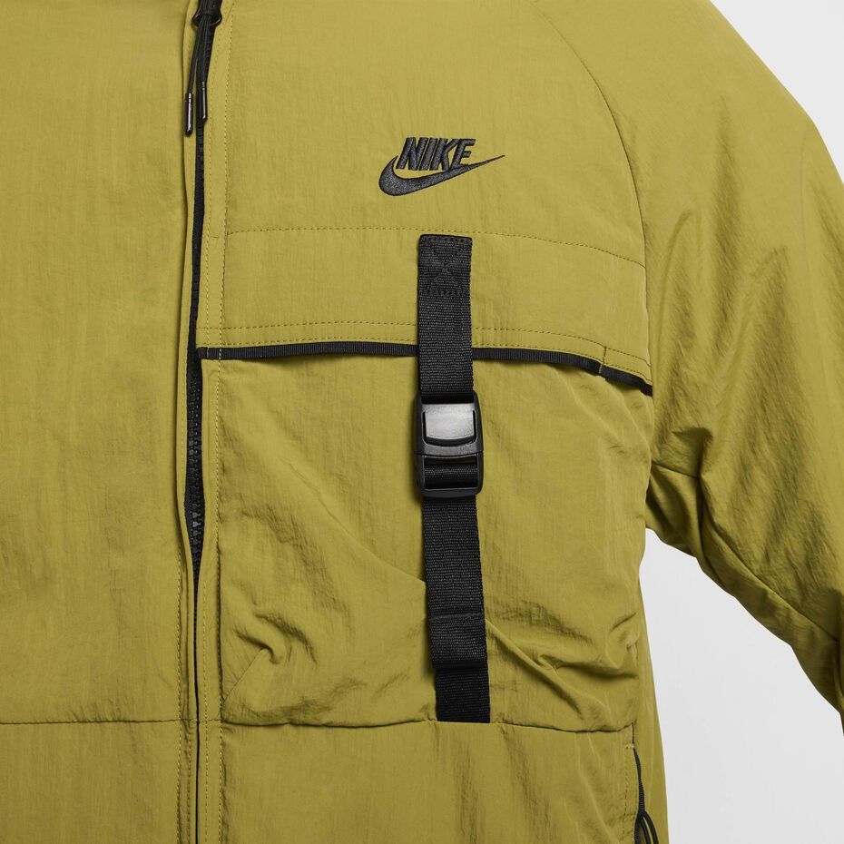Nike Nike Tech Men’s Woven Jacket FZ0750-307 size 2XL Size US XXL / EU 58 / 5 - 20 Thumbnail