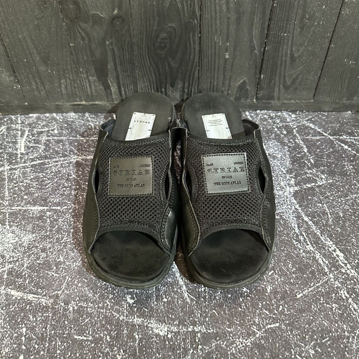 McQ Alexander McQueen MCQ SLIDES SANDALS By Alexander McQueen Size 39 Size US 9 / IT 39 - 5 Thumbnail