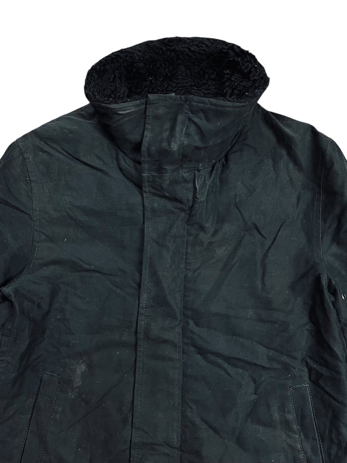 Kazuyuki Kumagai Attachment 2000s Kayuzuki Kumagai - Riri Zips Jacket Size US M / EU 48-50 / 2 - 5 Thumbnail