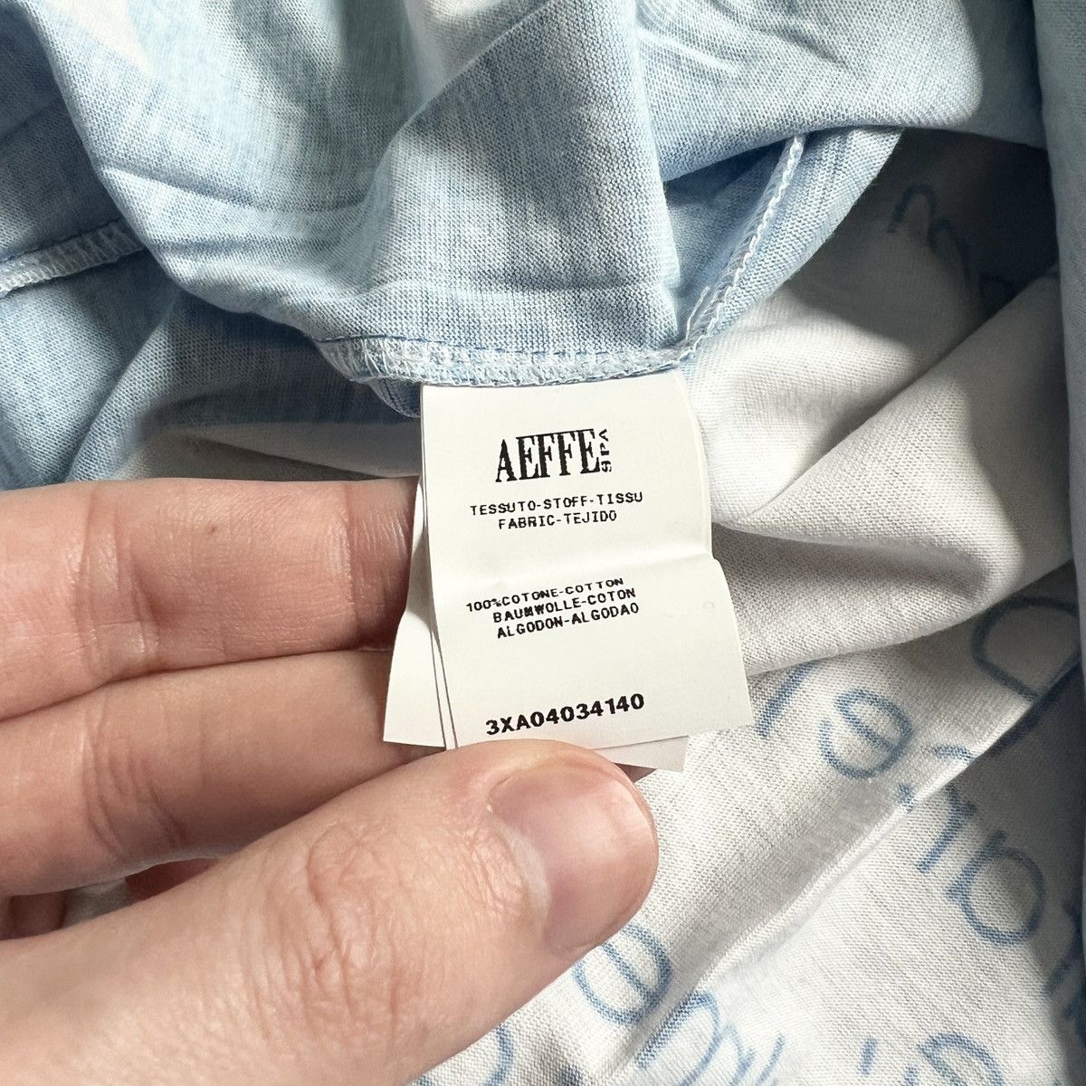 Moschino RARE 🧼🫧🧽 MOSCHINO FRESH T-SHIRT print jeremy scott swag Size US XL / EU 56 / 4 - 8 Thumbnail