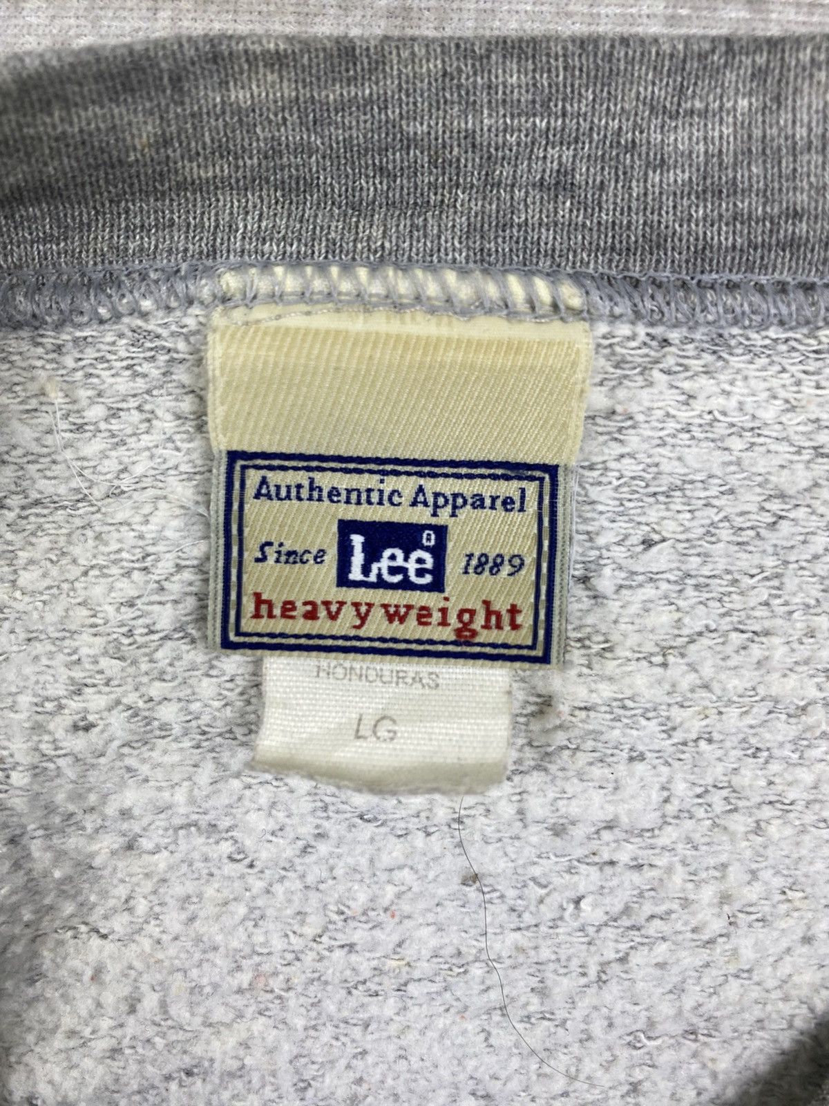 Lee 🔥90s LEE X Kazama Racing & Street Sweatshirt Size US XL / EU 56 / 4 - 6 Thumbnail