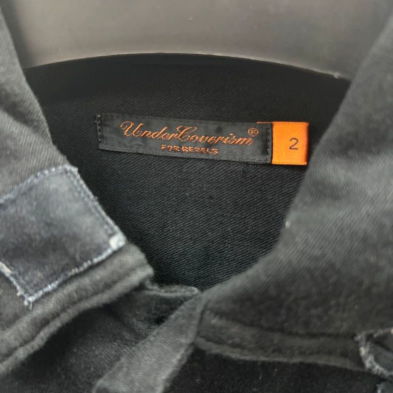 Undercover Undercover 06ss Taping jacket Size US M / EU 48-50 / 2 - 3 Thumbnail