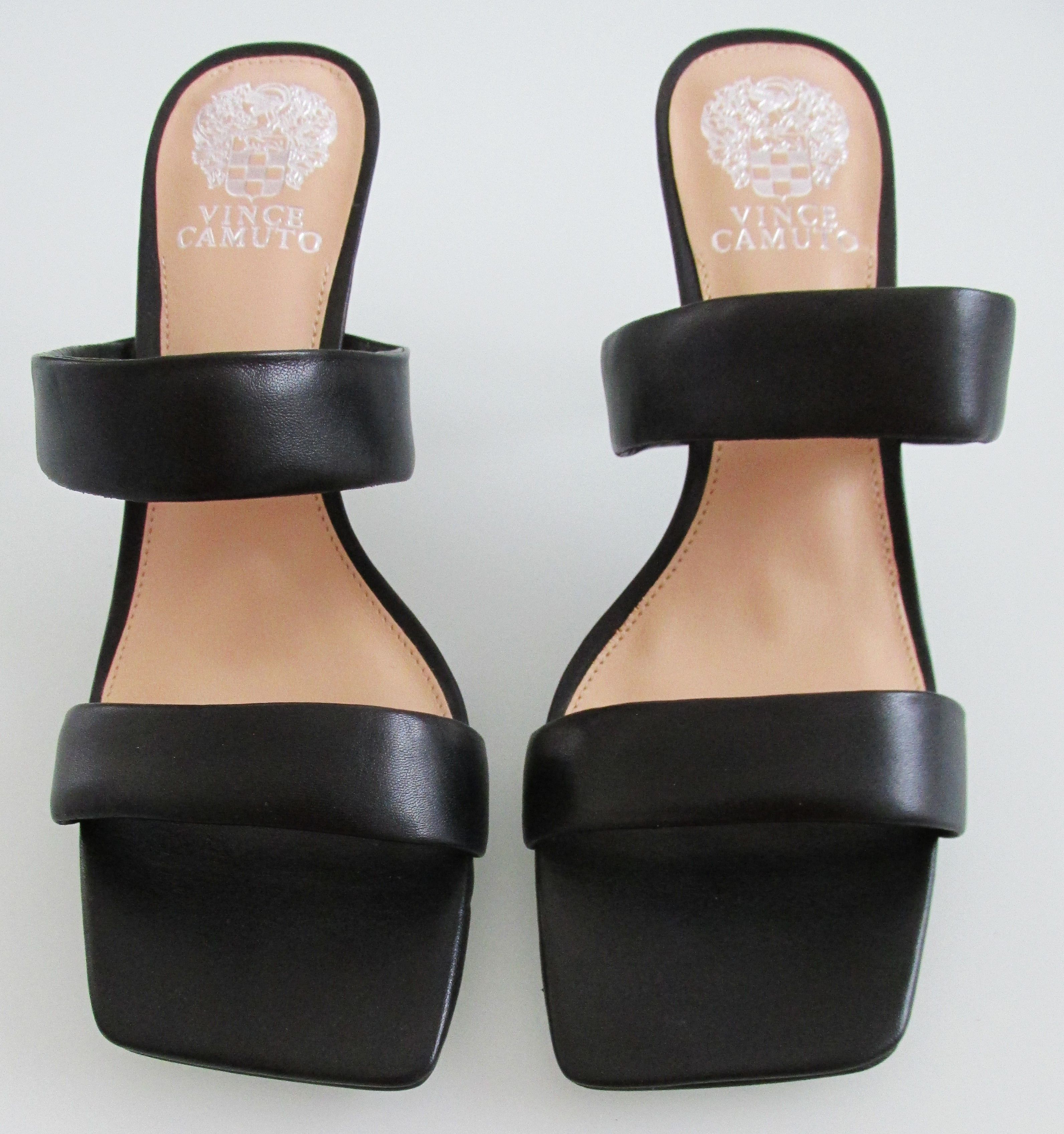 Vince Camuto Vince Camuto New Women's Leather Heels Pumps Size 8 M Size US 8 / IT 38 - 4 Thumbnail