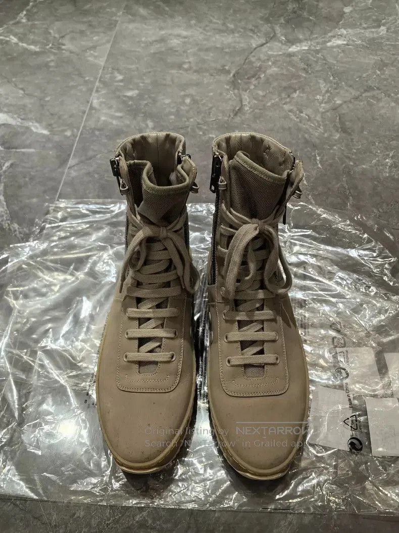 Fear of God Fear of God 5th Season Combat Boots. Size US 8.5 / EU 41-42 - 3 Thumbnail