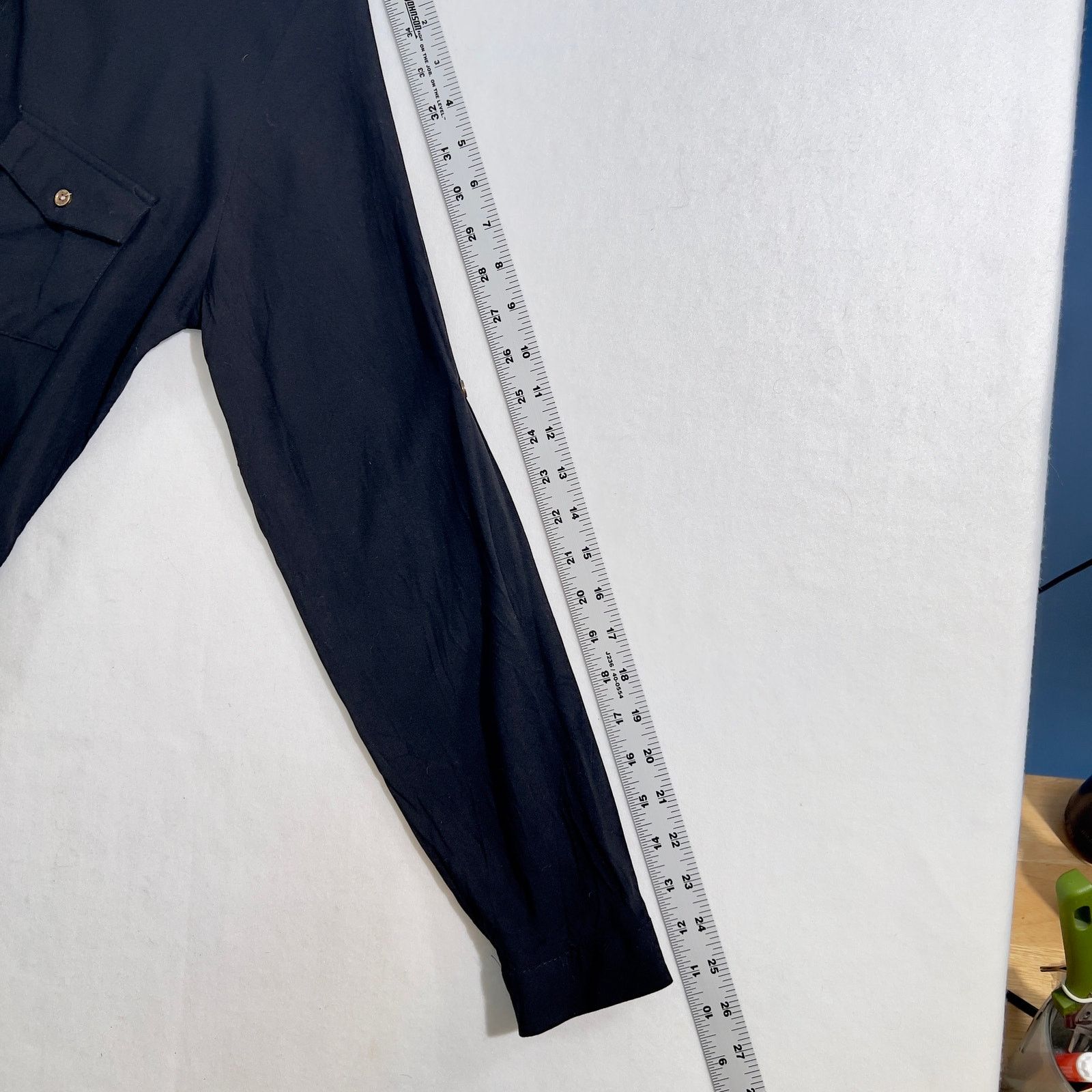 Other Destra Long Sleeve Button Shirt Woman Wear US L Pockets Size L / US 10 / IT 46 - 7 Thumbnail
