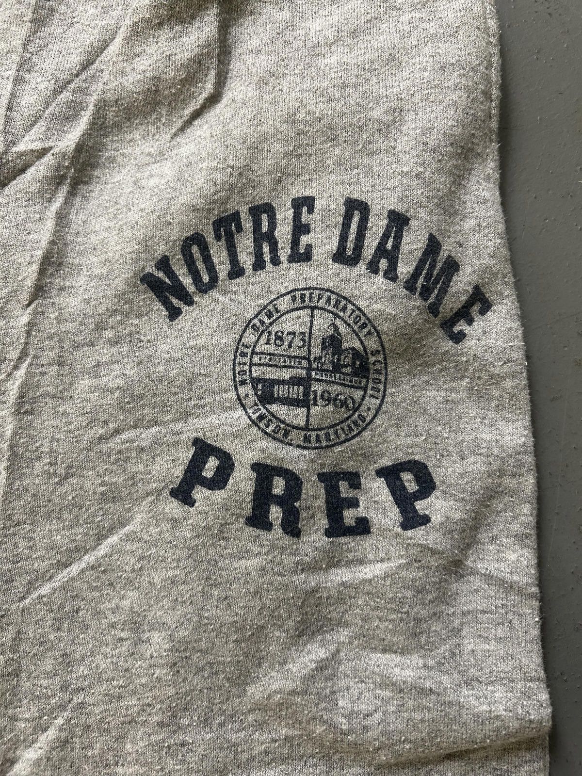 Champion Champion Notre Dame Prep Sweatpants Size US 30 / EU 46 - 4 Thumbnail