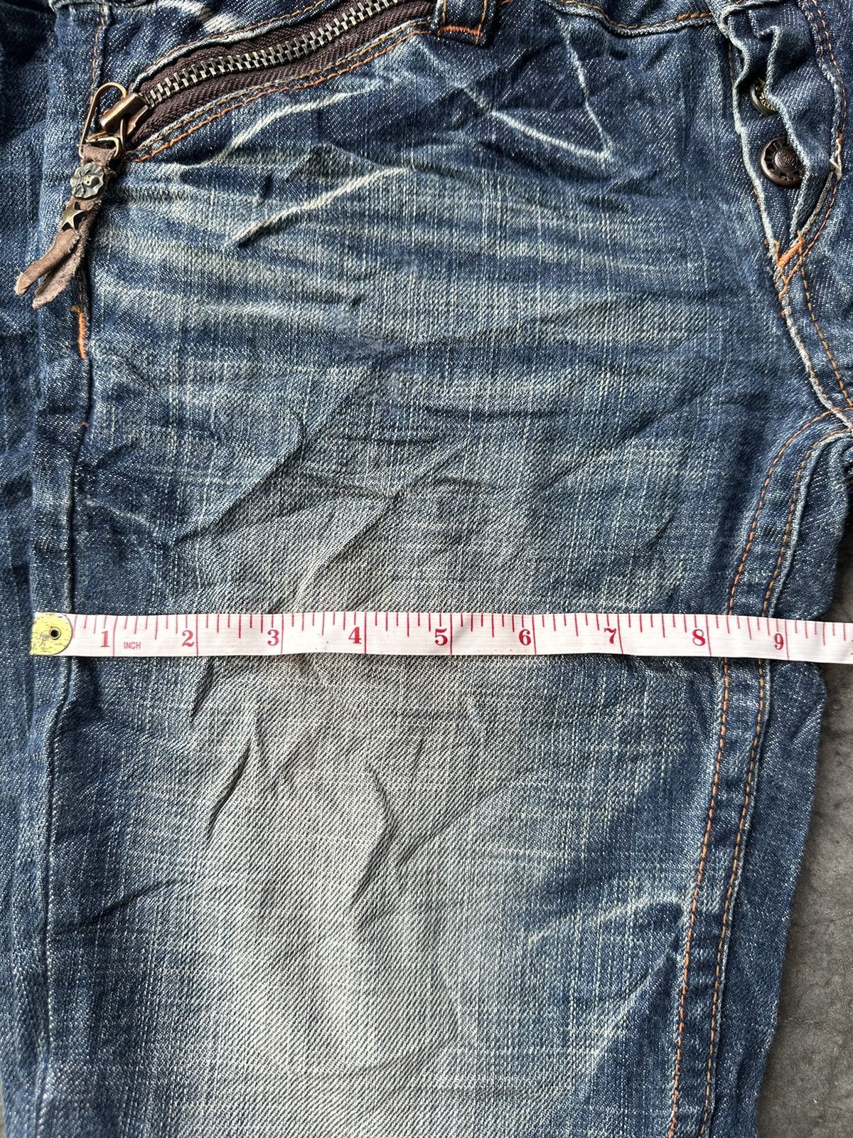 Other FLARE JEANS STUDIO R.P DENIM & JEANS Size US 29 - 12 Thumbnail