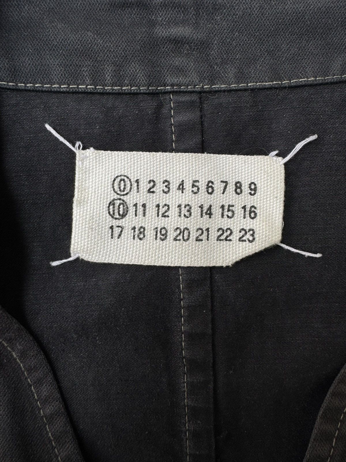Maison Margiela Maison Martin Margiela SS01 Artisanal Hunting Cargo Vest Size US L / EU 52-54 / 3 - 8 Thumbnail