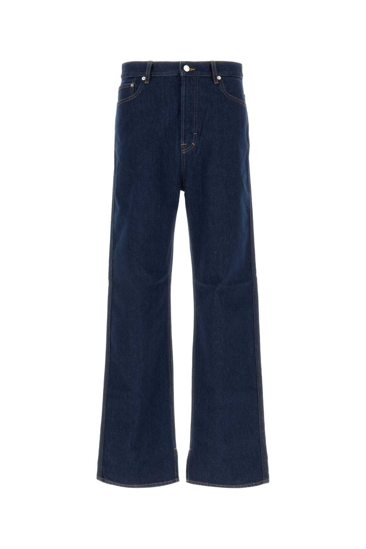 Gucci Denim Beggie Size US 32 / EU 48 - 1 Thumbnail