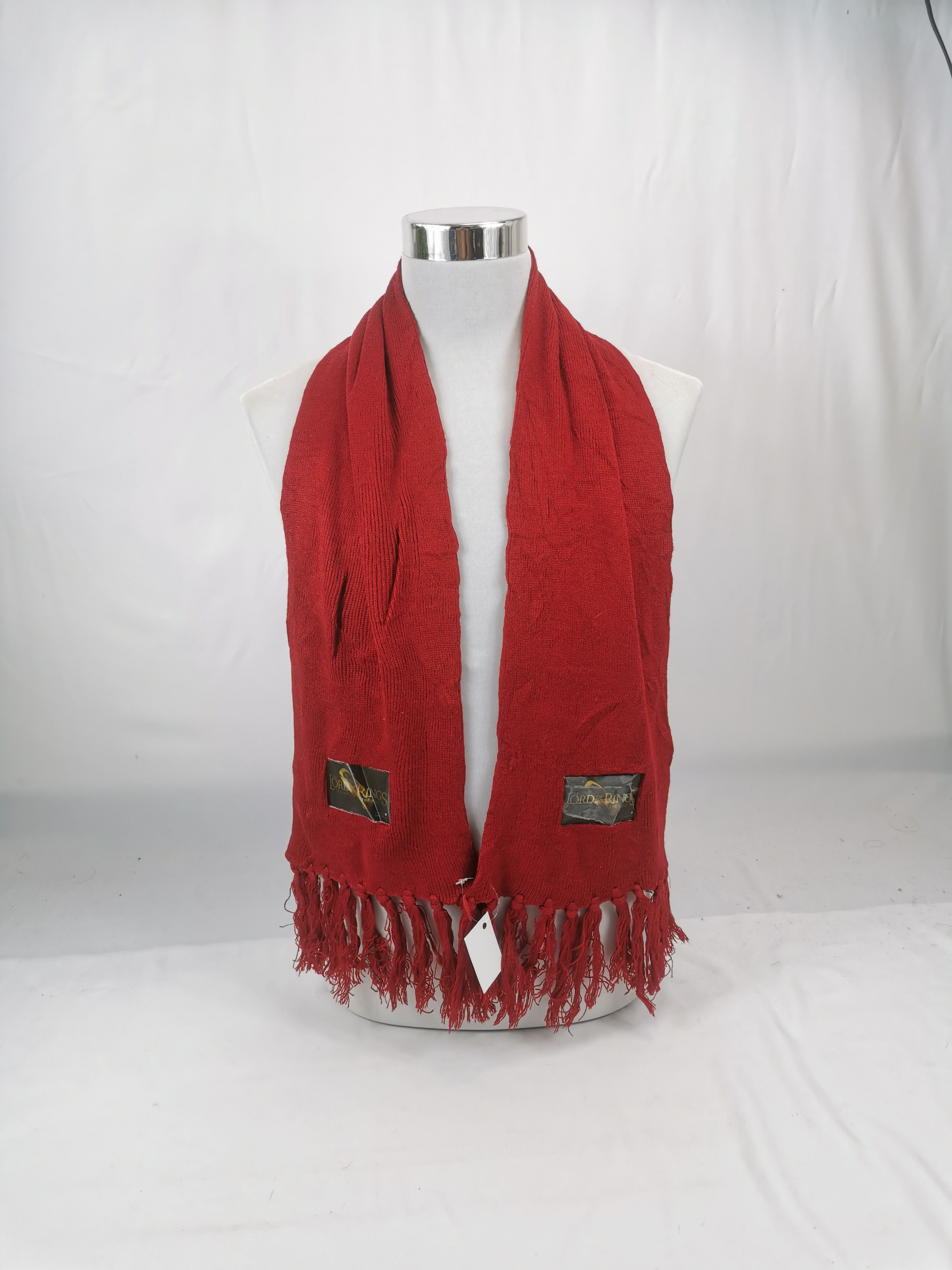 Vintage The lord of the ring scarf muffler Size ONE SIZE - 8 Thumbnail