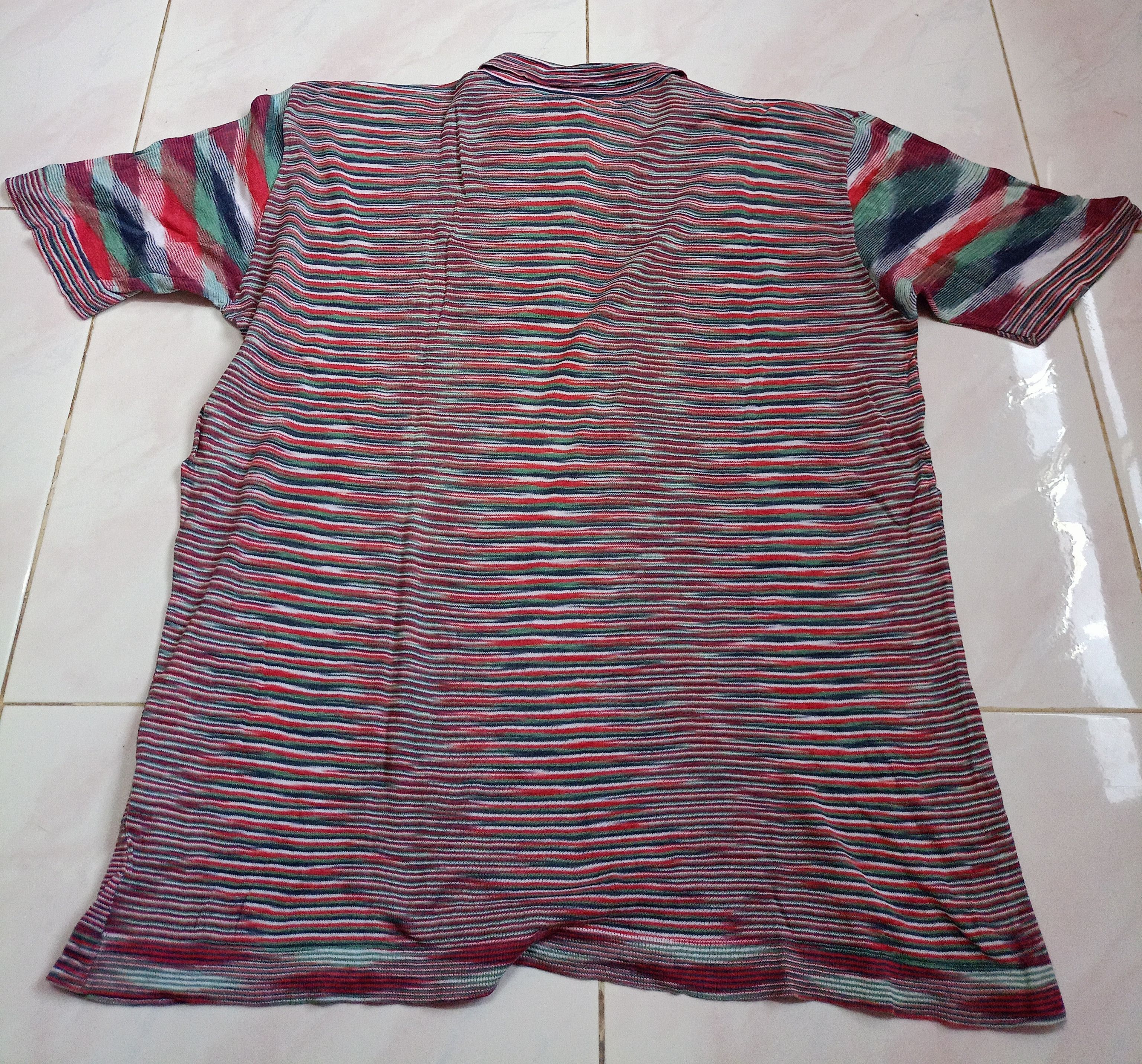 Missoni × Vintage Vintage Missoni X ITALY Size US XL / EU 56 / 4 - 6 Thumbnail