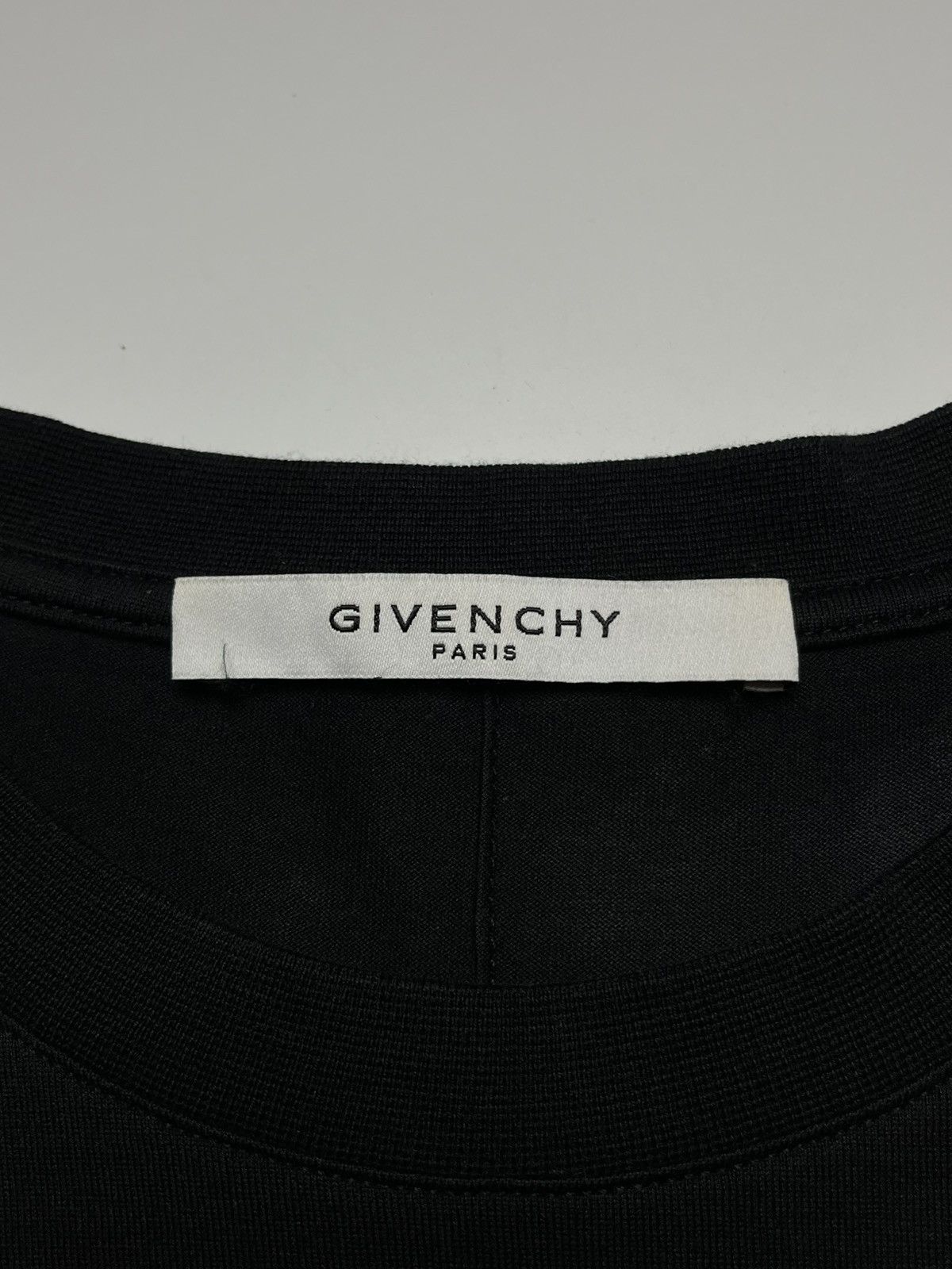 Givenchy Givenchy Cuban Devil Printed T-Shirt Size US S / EU 44-46 / 1 - 4 Thumbnail